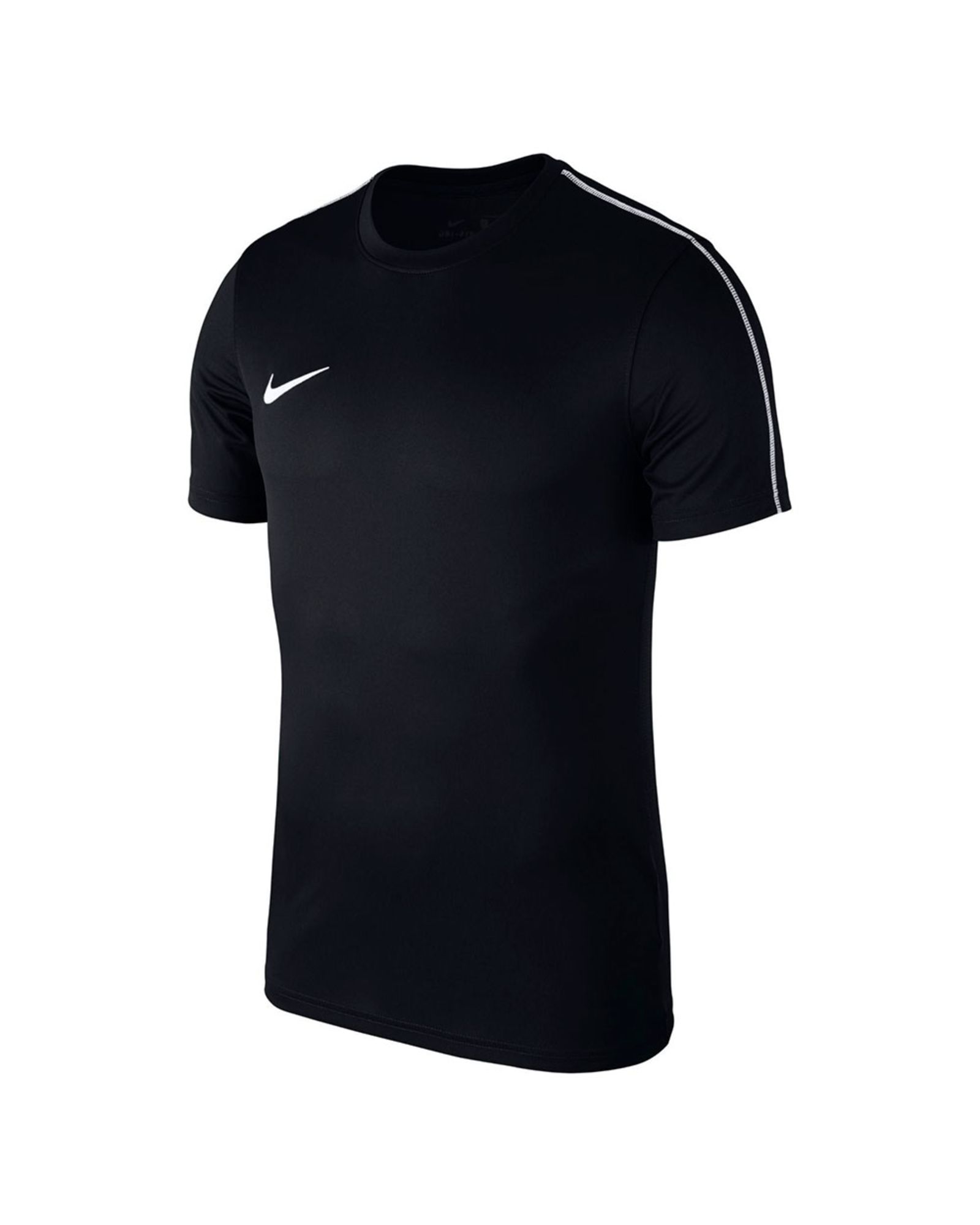 Camiseta Park 18 Negro - Fútbol Factory