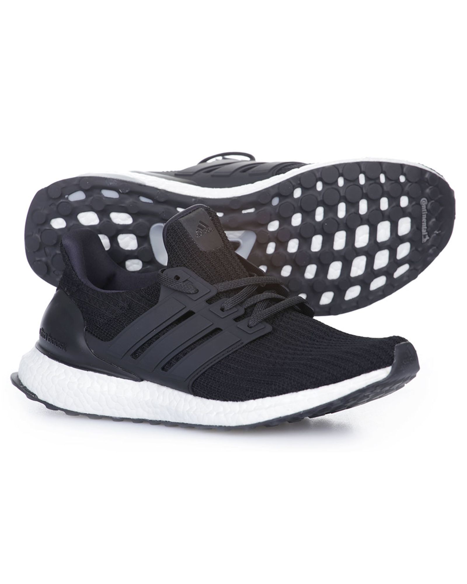 Zapatillas de Running UltraBoost Negro Negro - Fútbol Factory