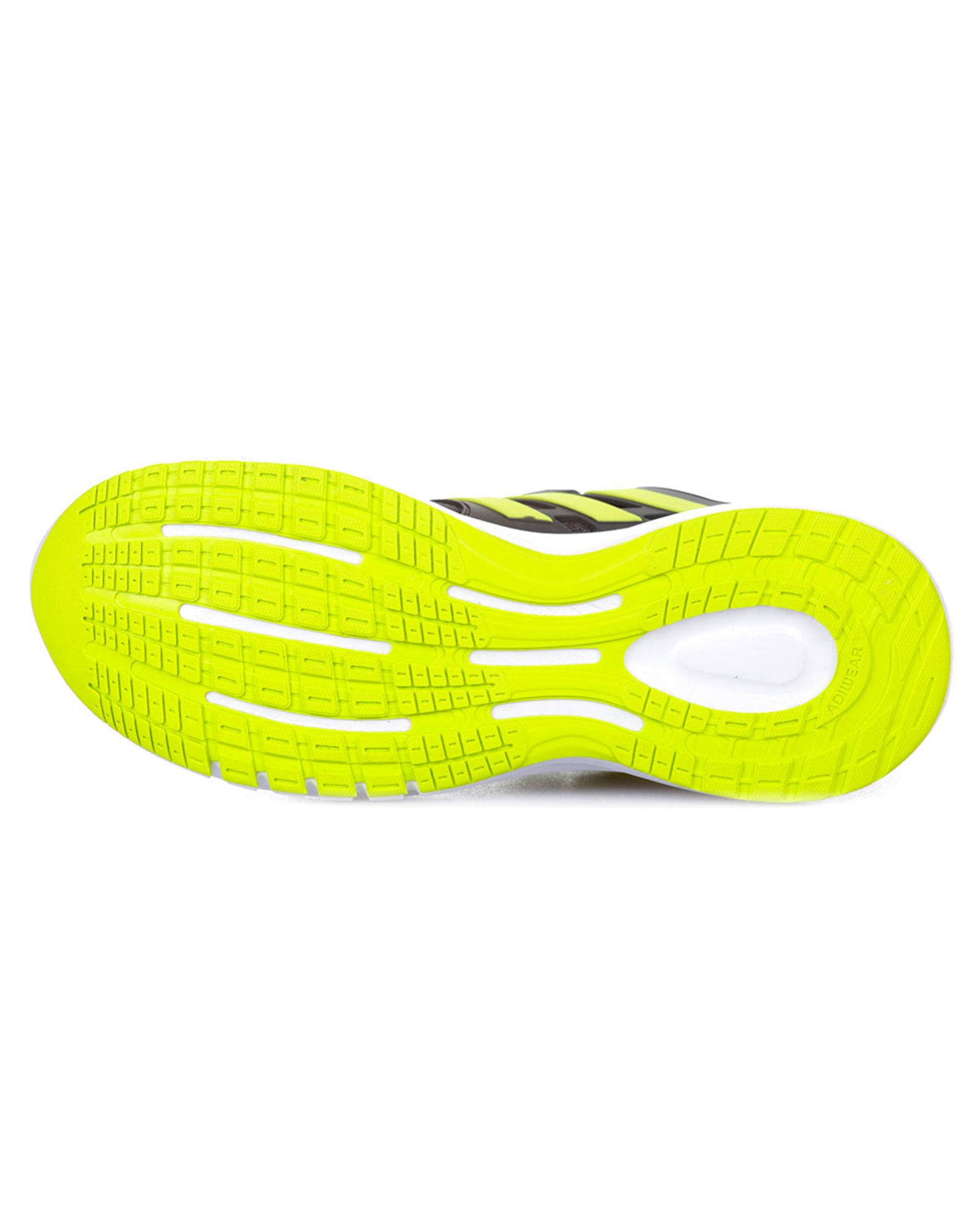 Zapatillas de Running Energy Cloud 2.0 Negro Amarillo - Fútbol Factory