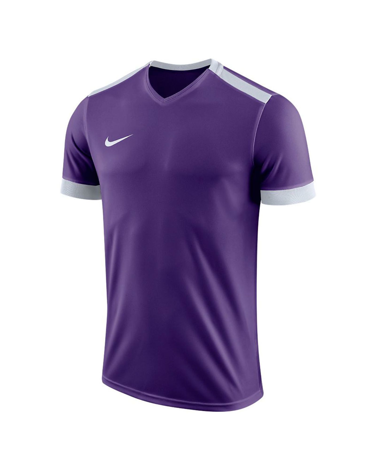 Camiseta Park Derby II Morado - Fútbol Factory