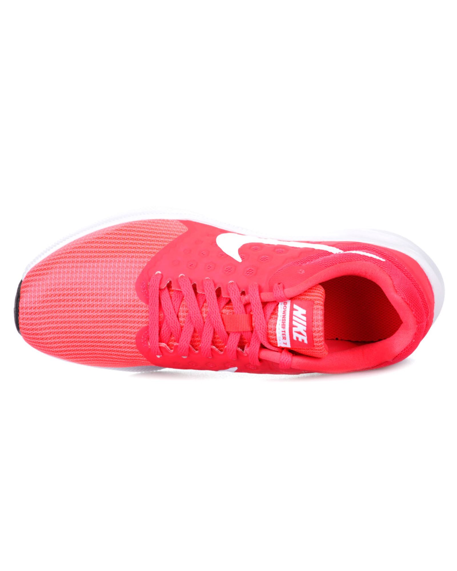 Zapatillas de Running Downshifter 7 Mujer Rojo - Fútbol Factory