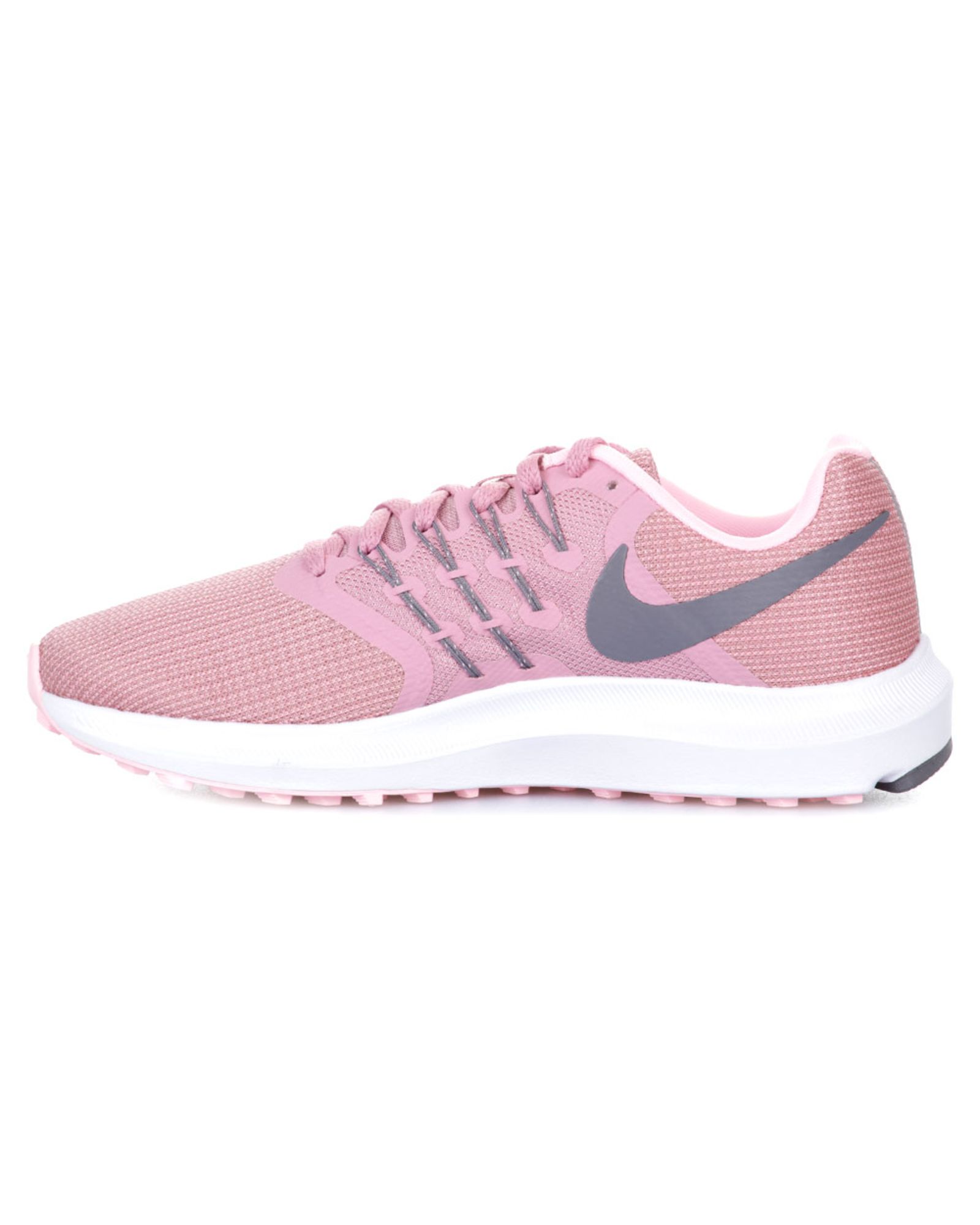 plan Guijarro Inconcebible Zapatillas de Running Run Swift Mujer Rosa