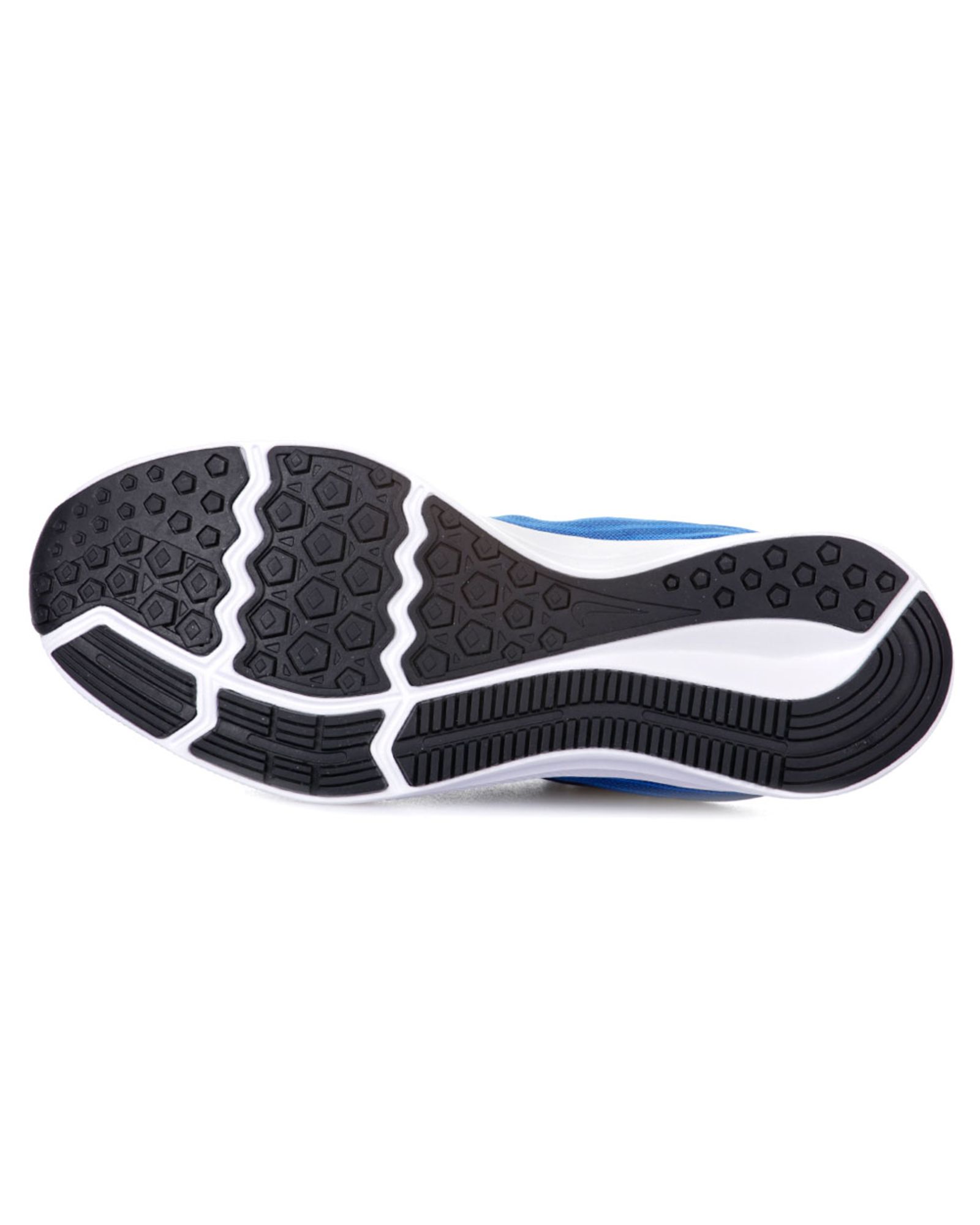 Zapatillas de Running Downshifter 8 Junior Azul - Fútbol Factory