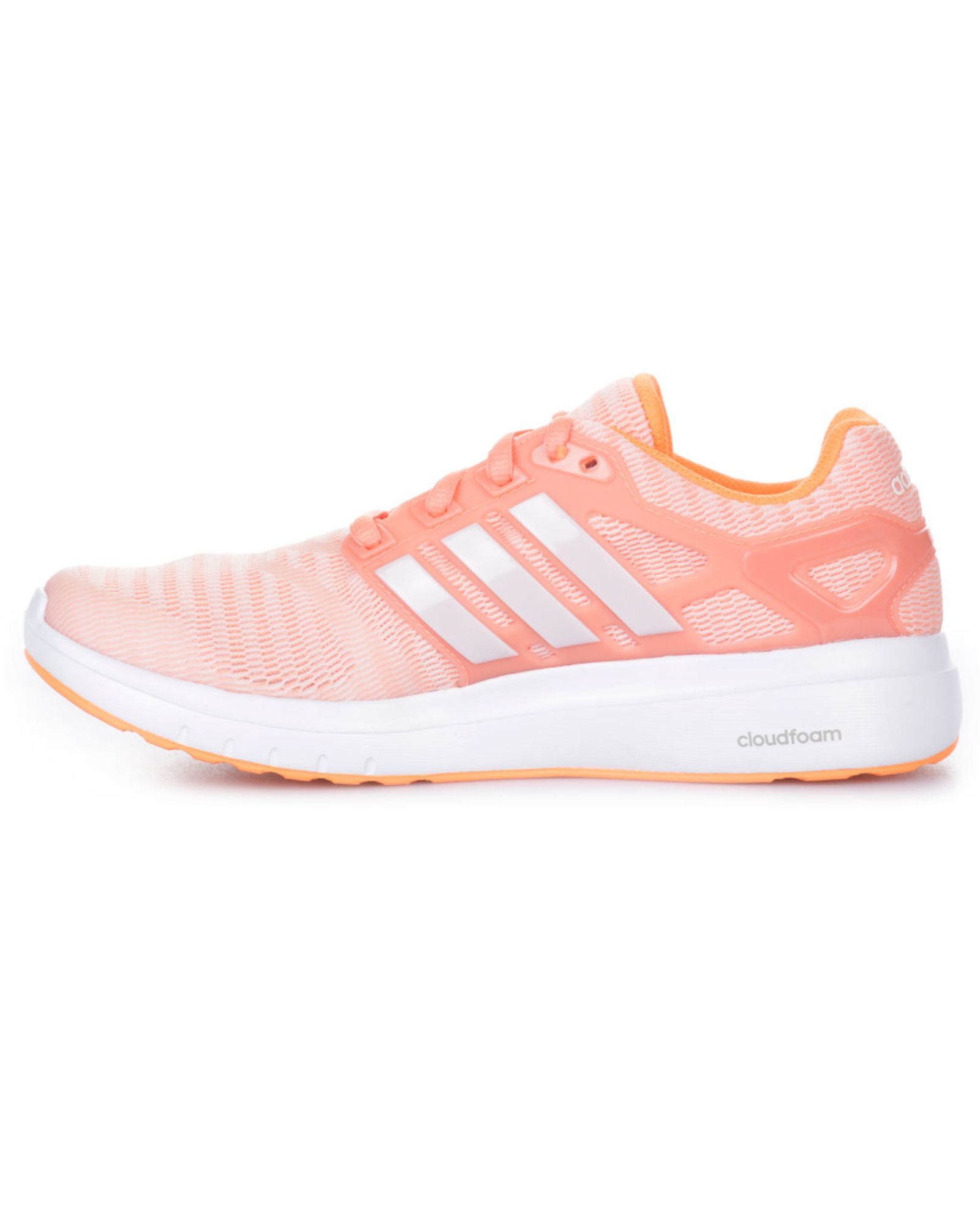 Zapatillas de Running Energy Cloud Mujer Coral - Fútbol Factory