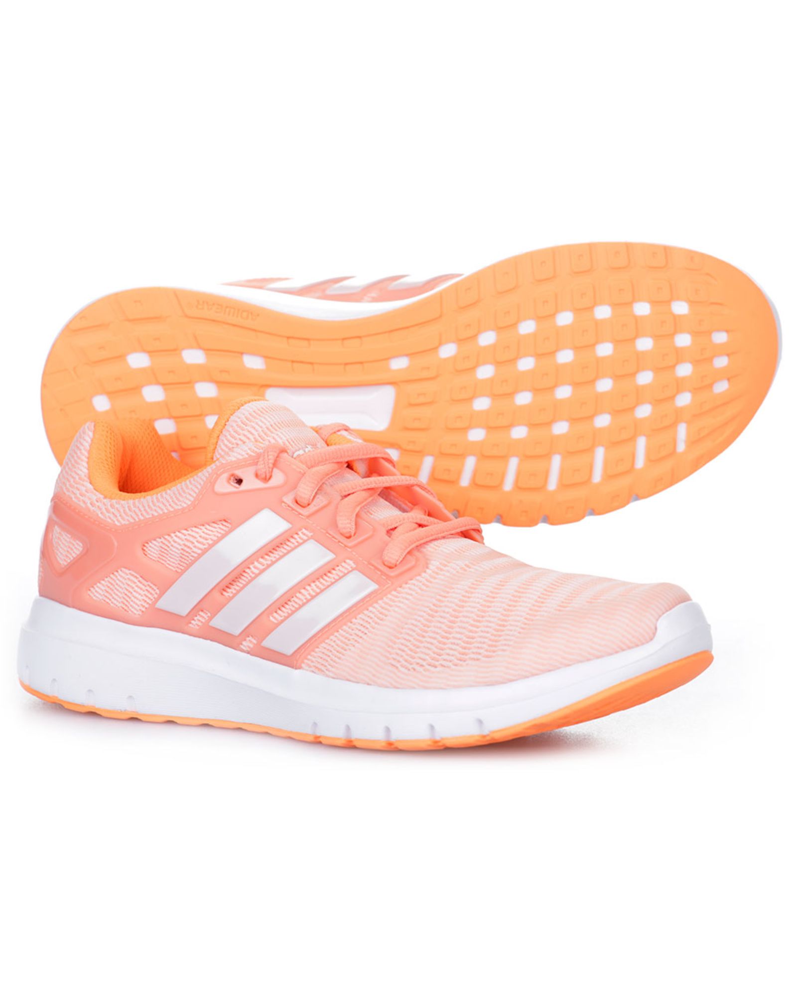 Zapatillas de Running Energy Cloud Mujer Coral - Fútbol Factory