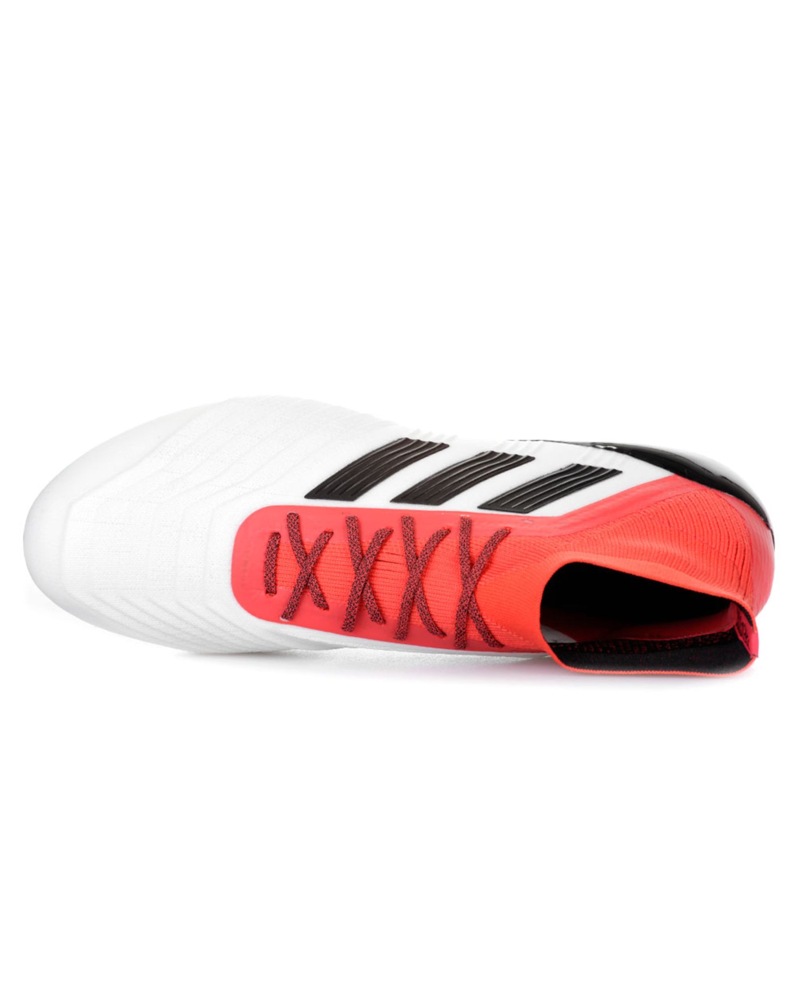 Botas de Fútbol 18.1 Blanco Rojo