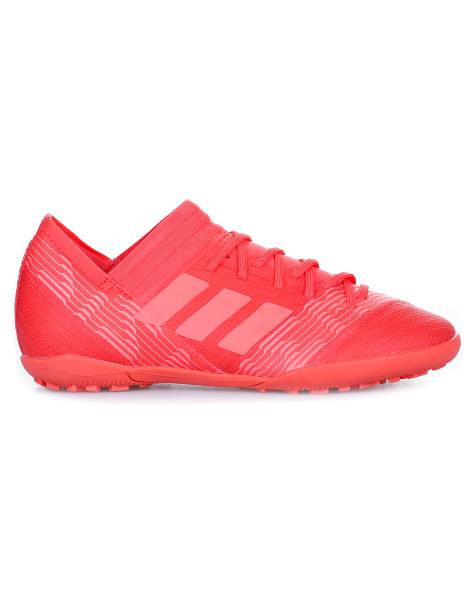 Botas  de Fútbol Nemeziz Tango 17.3 TF Coral - Fútbol Factory