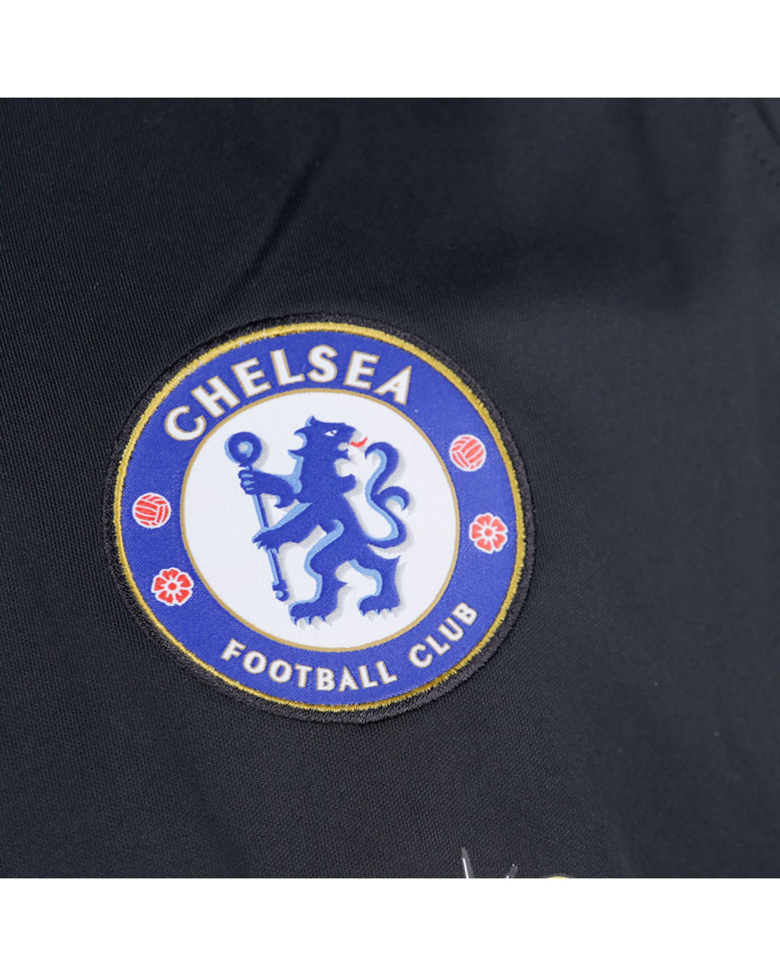 Chaqueta de Training Chelsea FC 2017/2018 Negro - Fútbol Factory