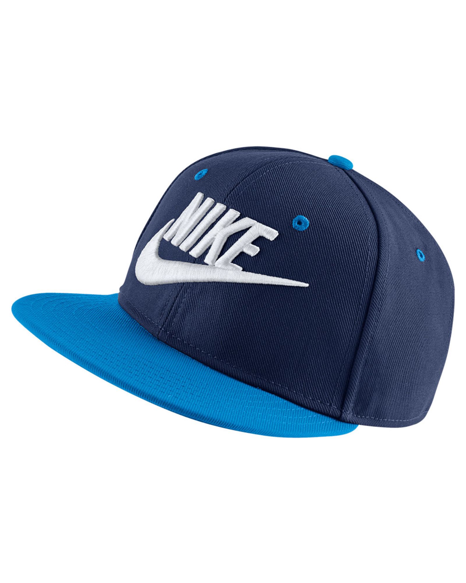 Gorra Futura True Junior Azul - Fútbol Factory