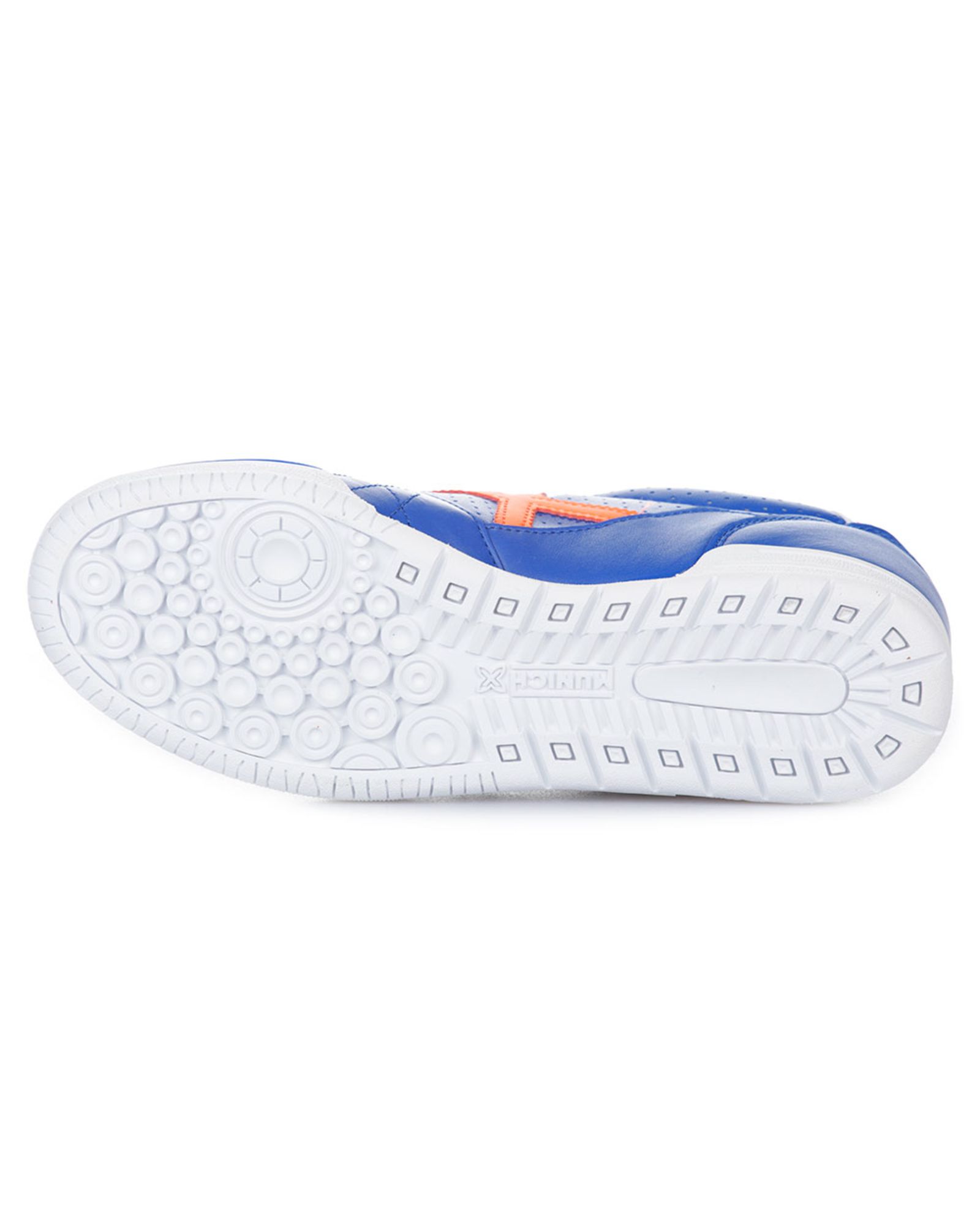 Zapatillas de Fútbol Sala G-3 Profit IN Azul Naranja - Fútbol Factory