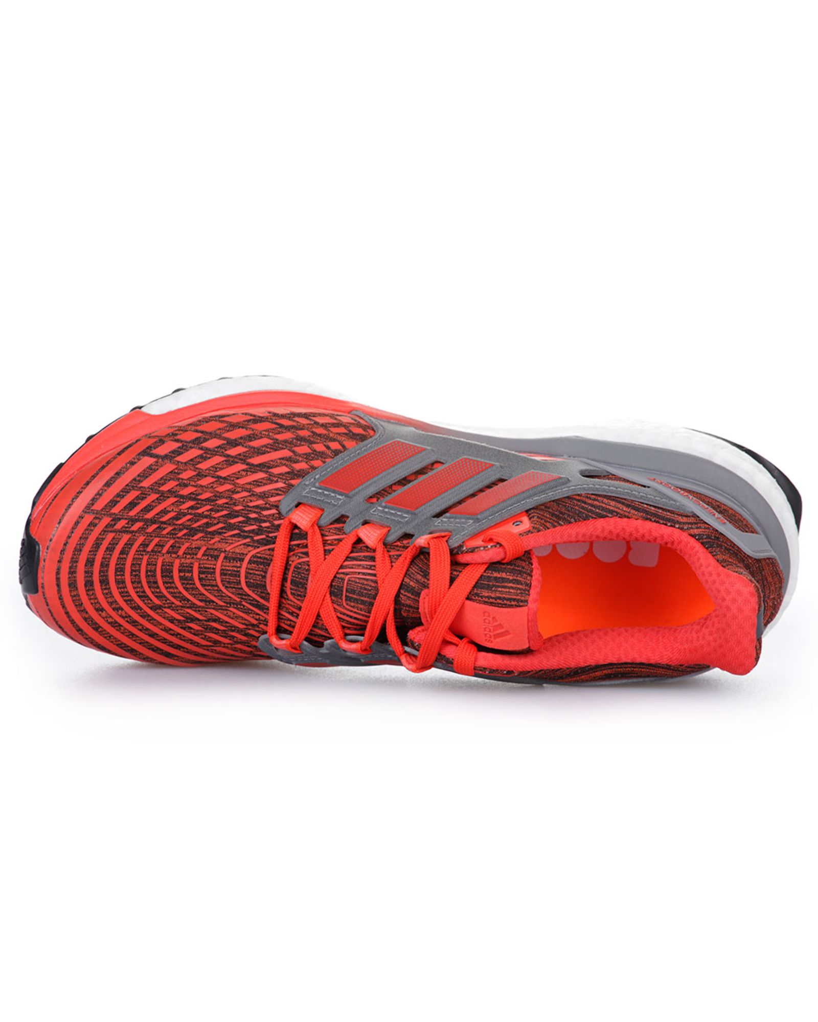 Zapatillas de Running Energy Boost Rojo - Fútbol Factory