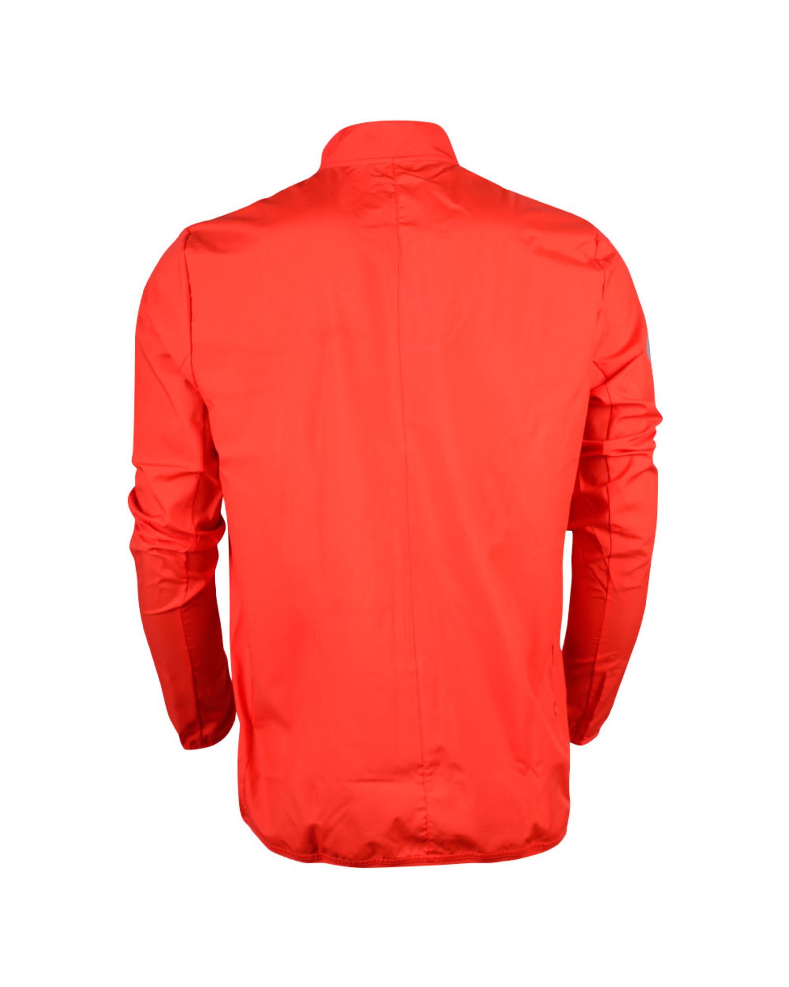 Chaqueta de Running Response Wind Rojo - Fútbol Factory