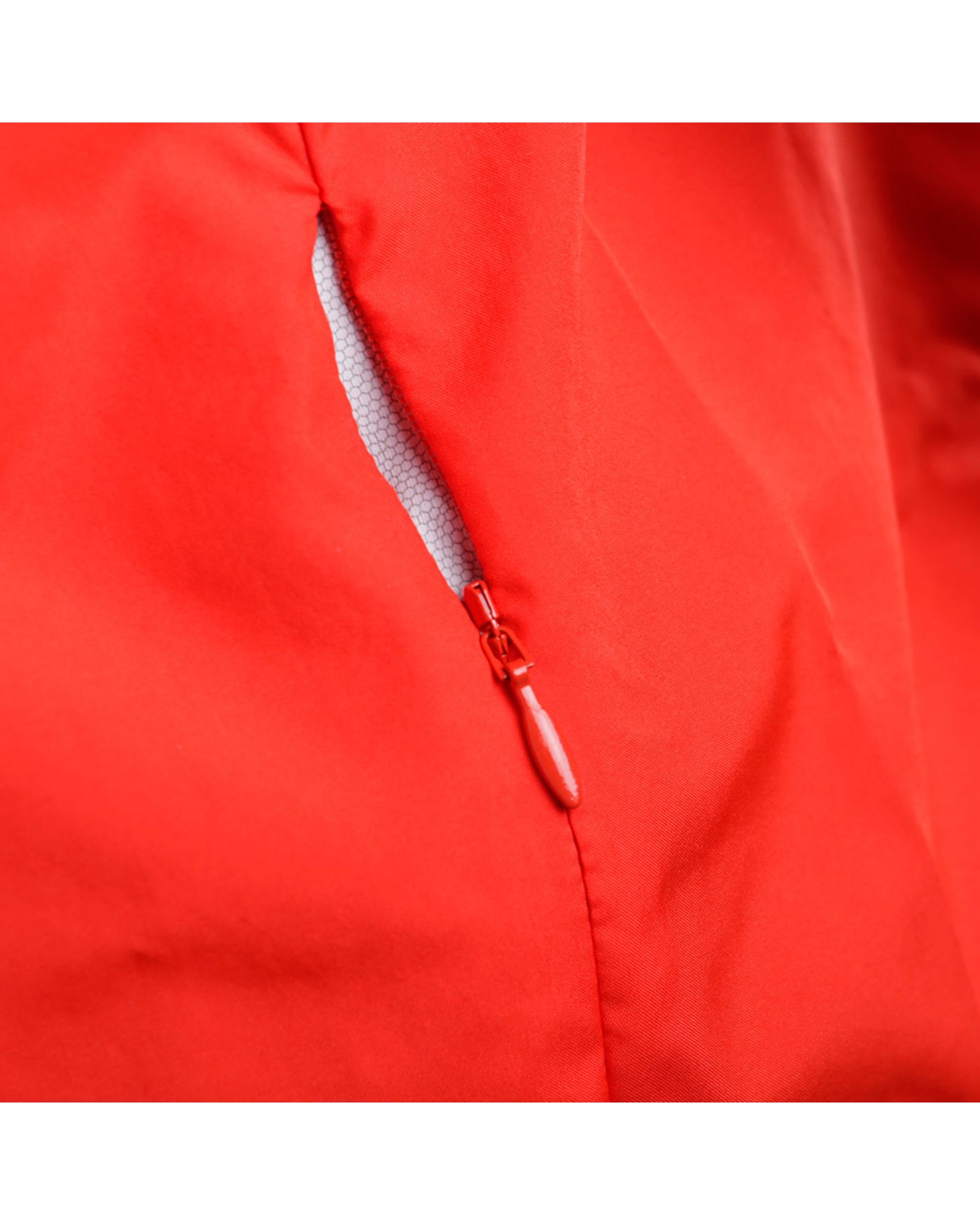 Chaqueta de Running Response Wind Rojo - Fútbol Factory