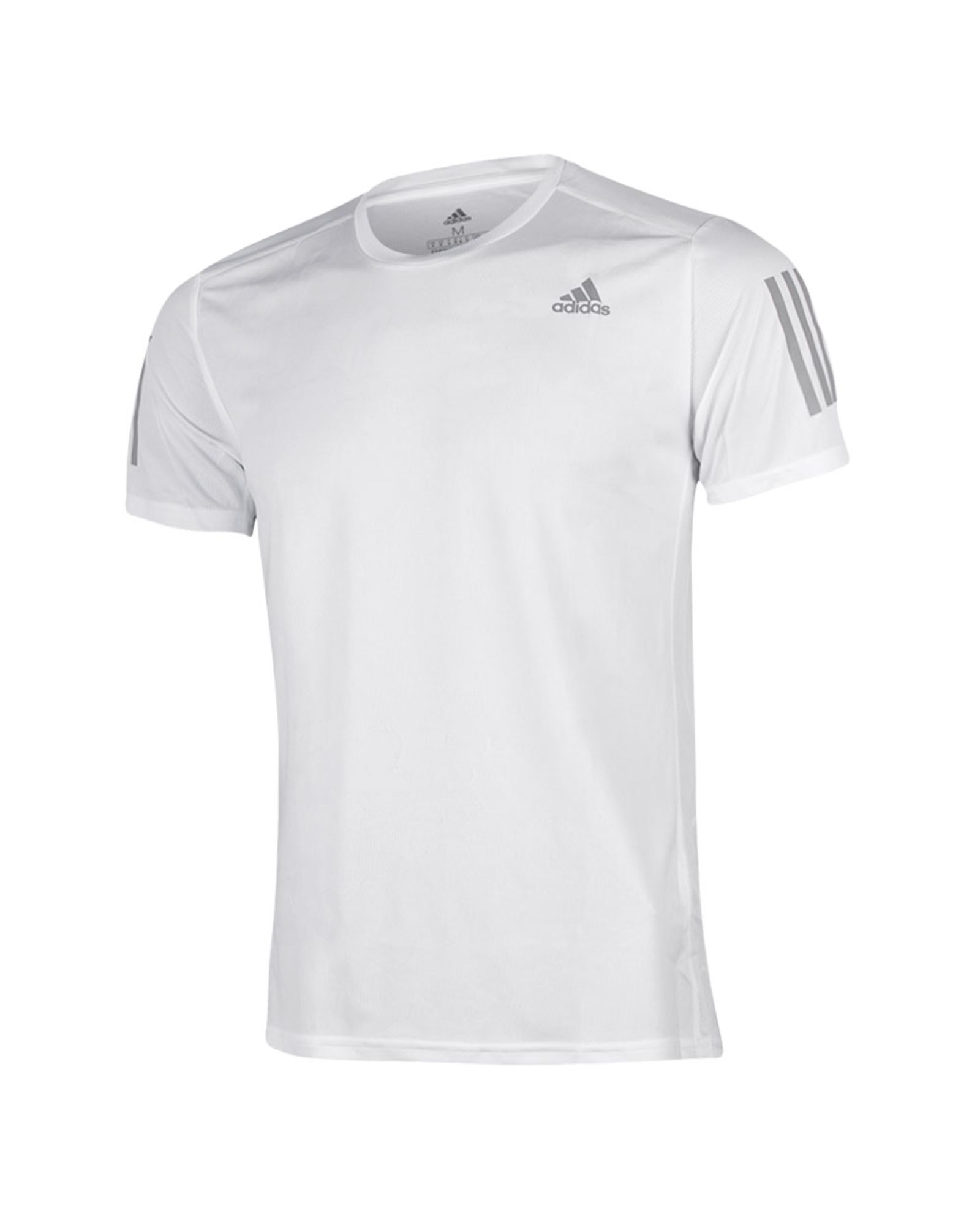 Camiseta de Running Response Blanco - Fútbol Factory