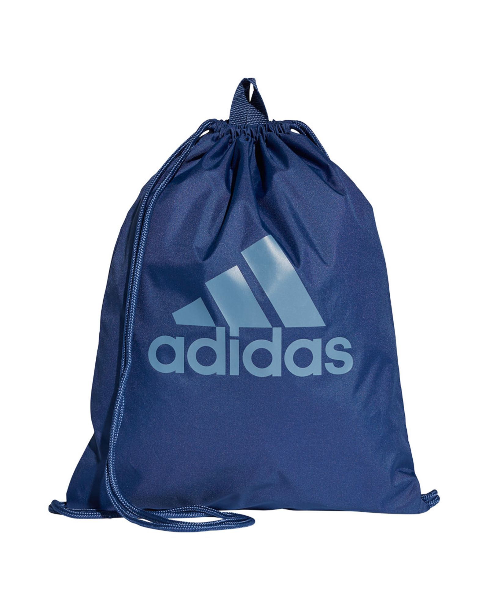 Mochila Linear Performance Logo Azul - Fútbol Factory