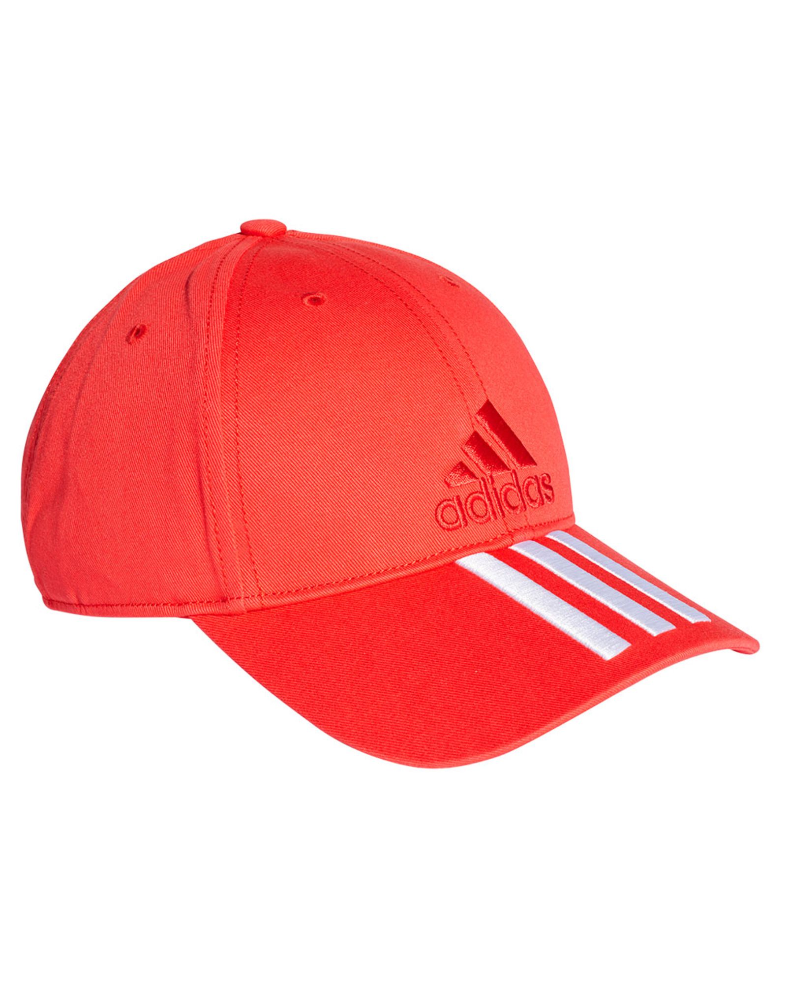 Gorra Classic 3 Bandas Mujer Coral - Fútbol Factory