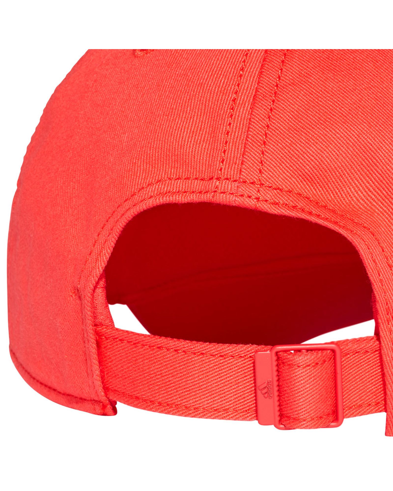 Gorra Classic 3 Bandas Mujer Coral - Fútbol Factory