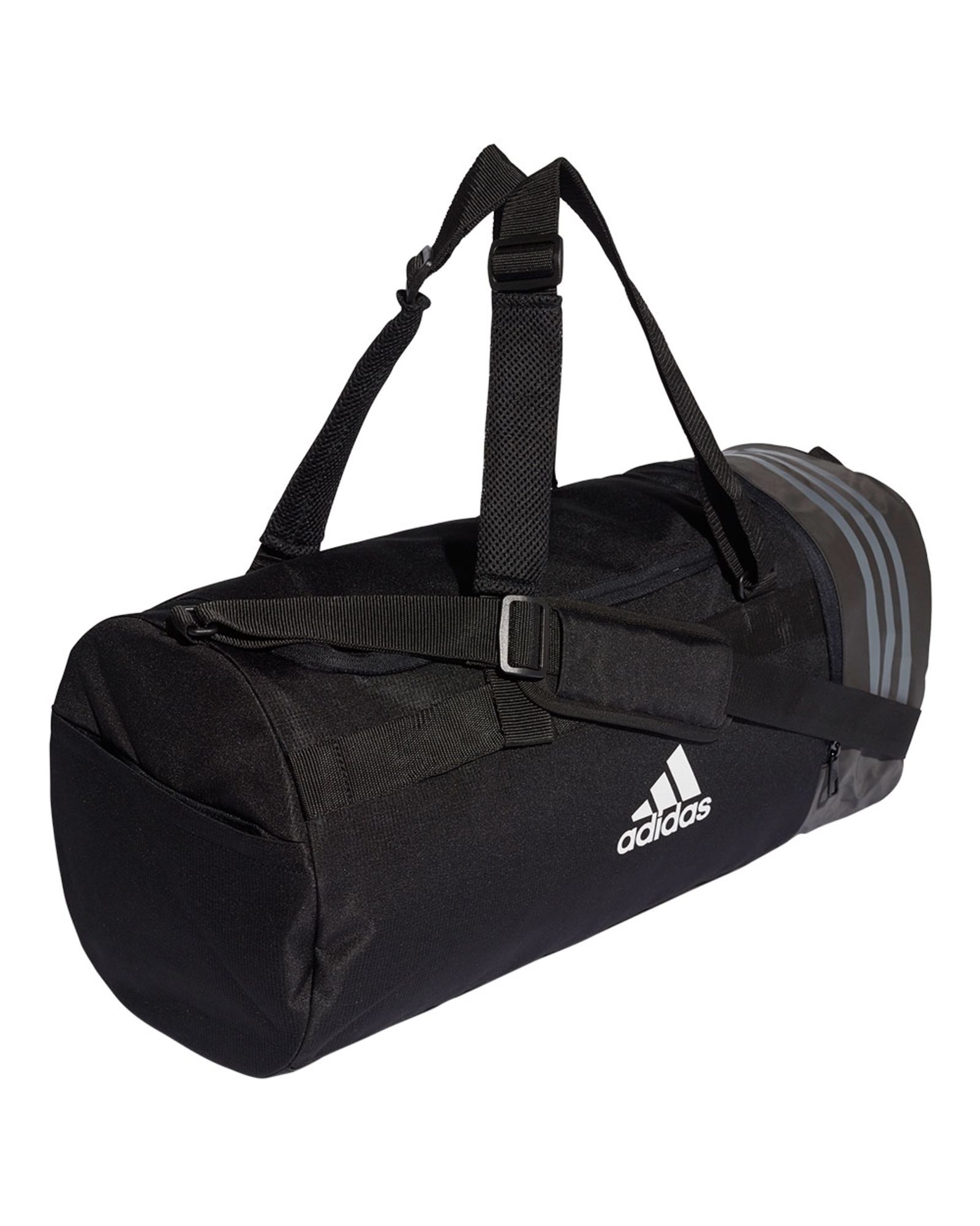 Bolsa de Deporte CVRT Mediana Negro - Fútbol Factory