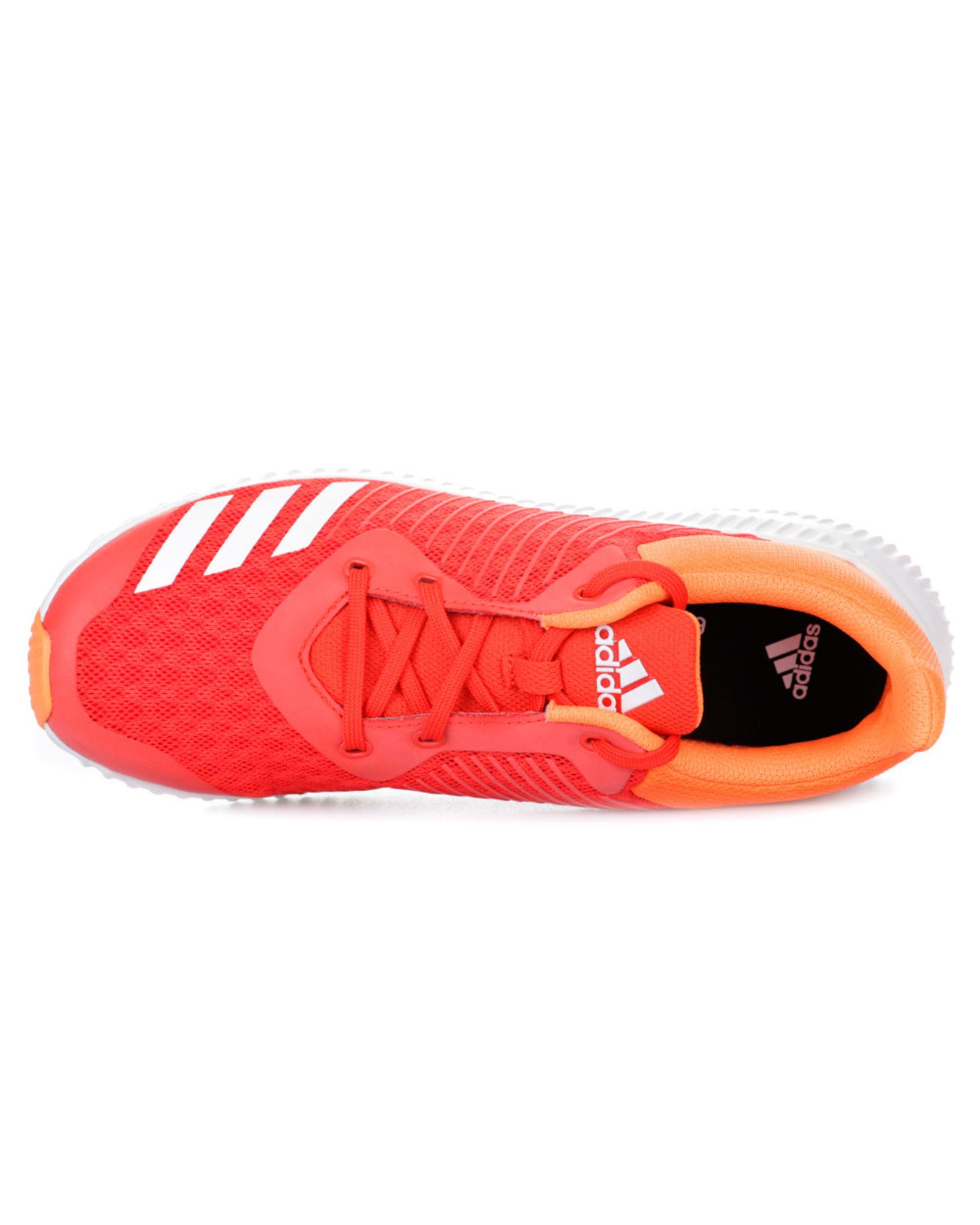 Zapatillas de Running FortaRun Junior Rojo - Fútbol Factory