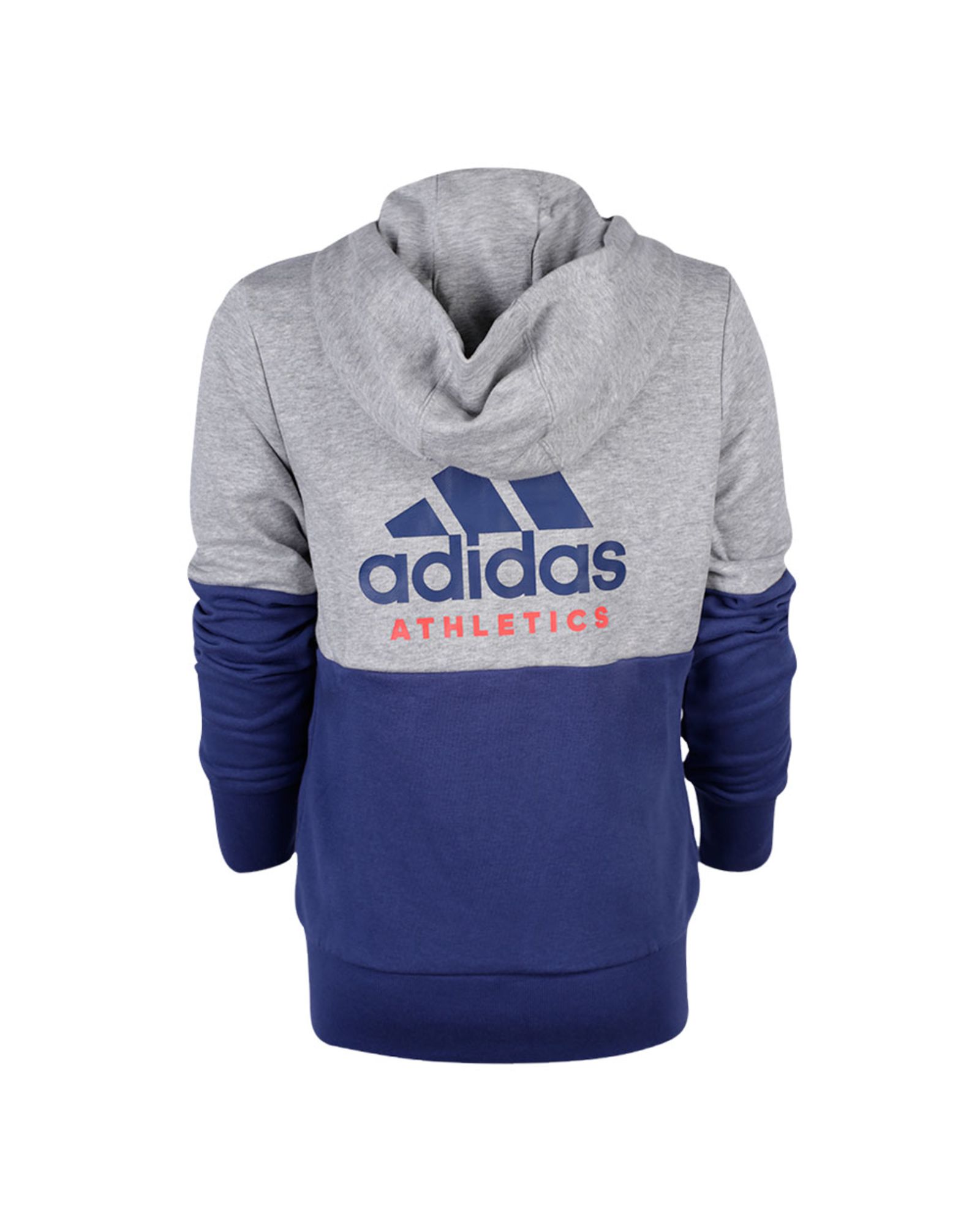 Chaqueta de Paseo Sport ID Gris Azul - Fútbol Factory