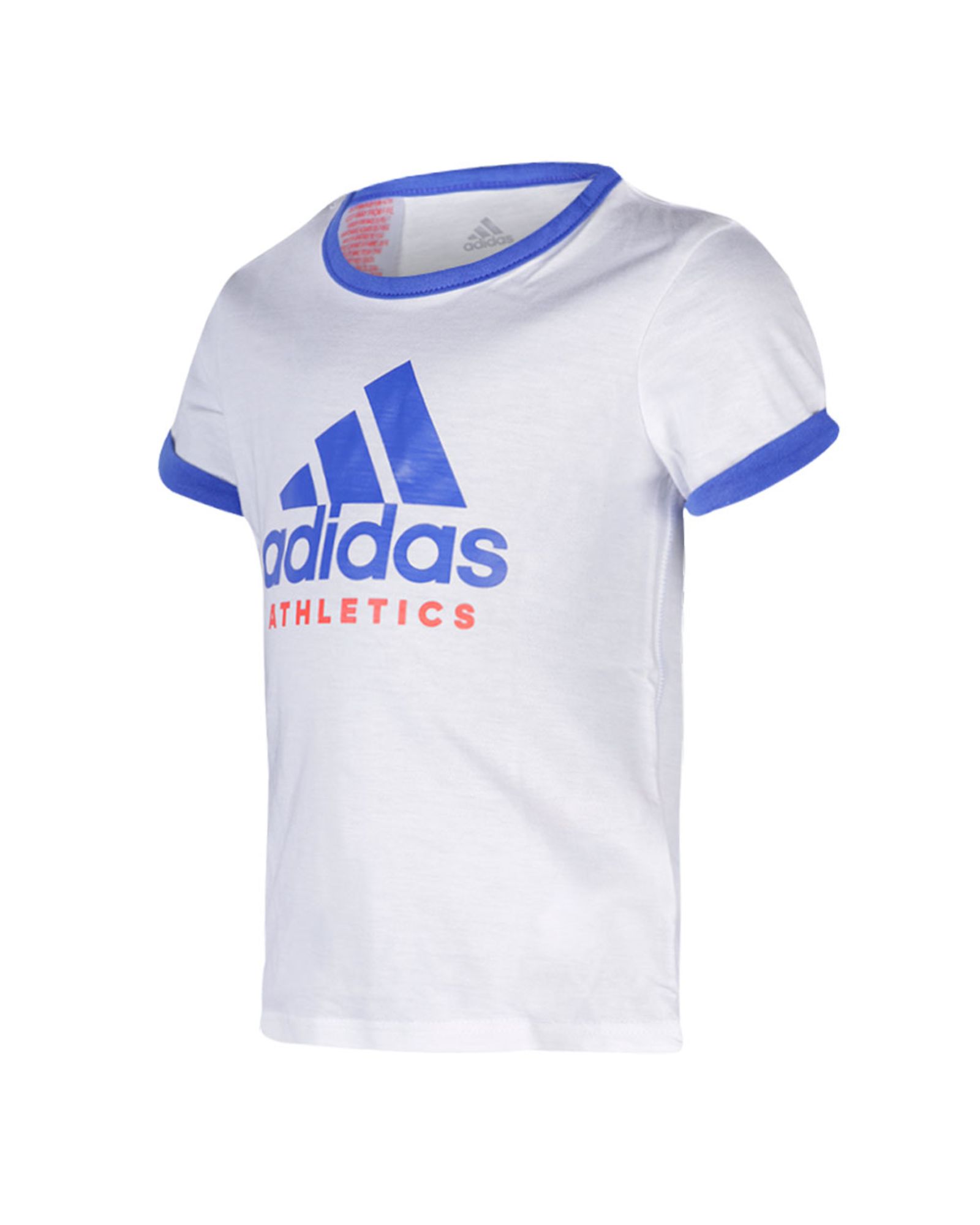 Conjunto de Paseo Sport ID Bebé Blanco Azul - Fútbol Factory