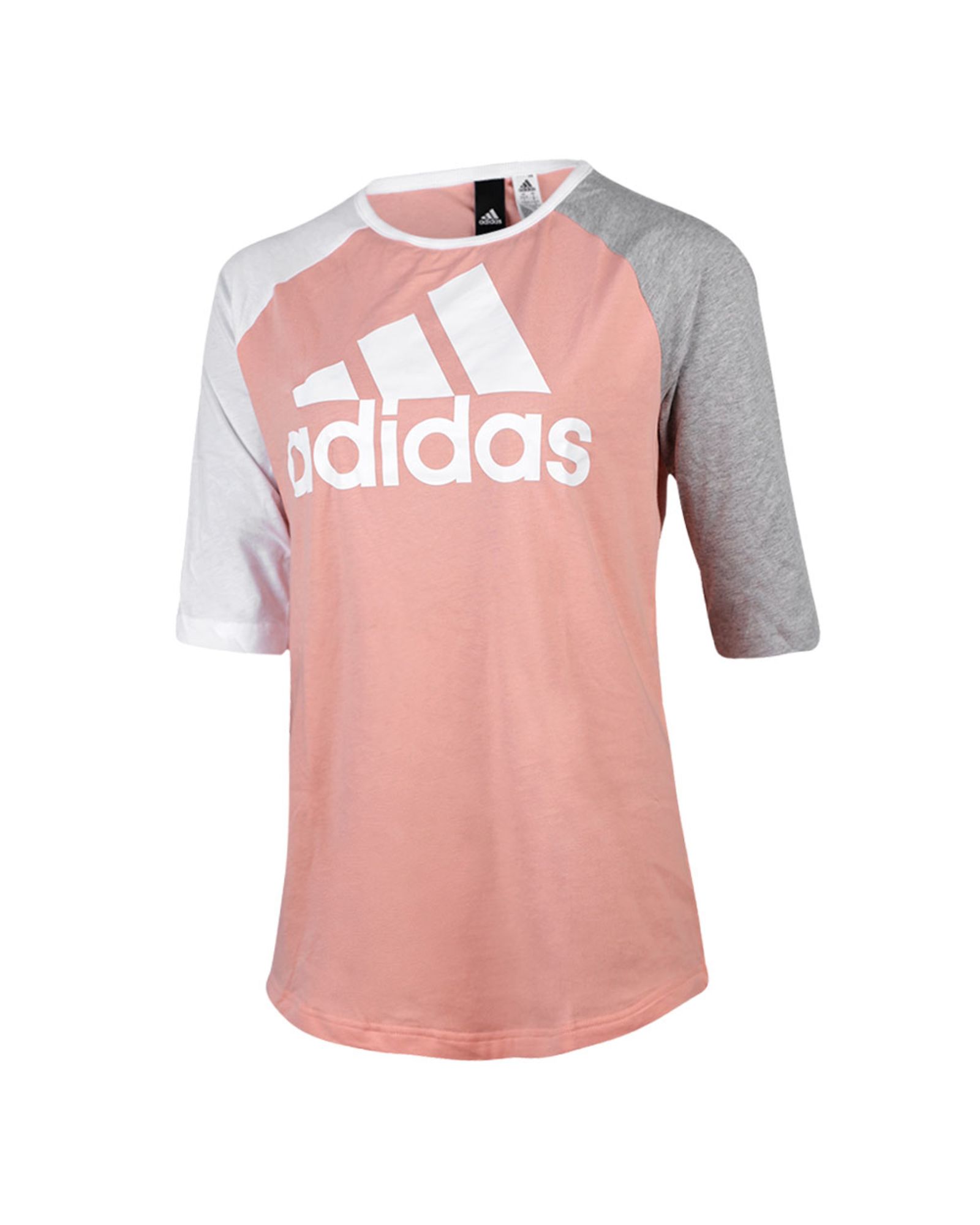 Camiseta de Paseo Baseball Mujer Rosa - Fútbol Factory