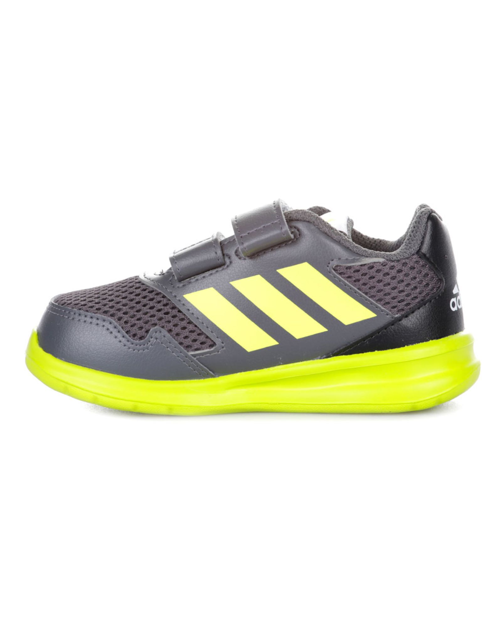 Zapatillas de Running Altarun Junior Gris Fluor - Fútbol Factory