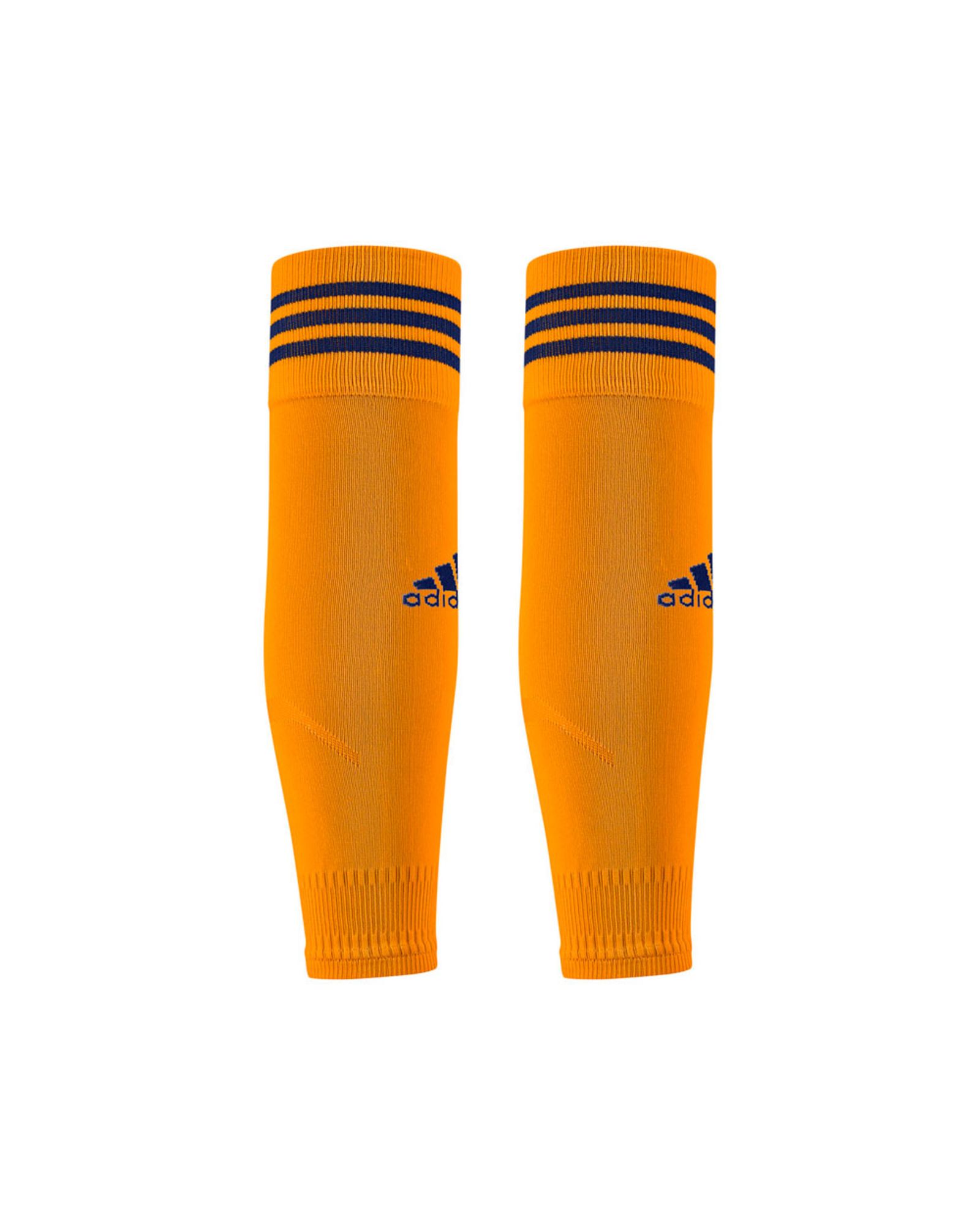 Medias Team Sleeve Naranja - Fútbol Factory