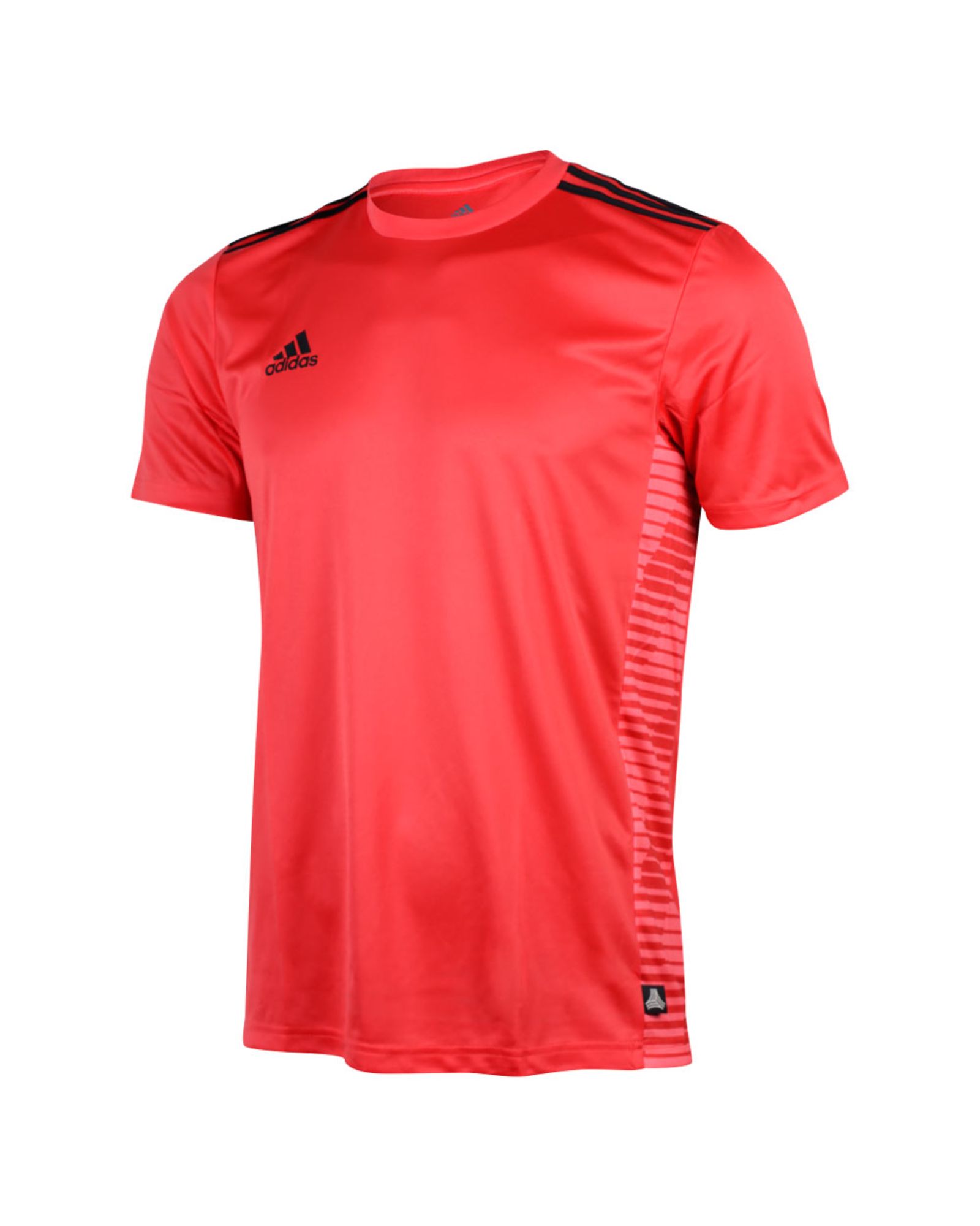 Camiseta de Training Fútbol Tango Climalite Coral - Fútbol Factory