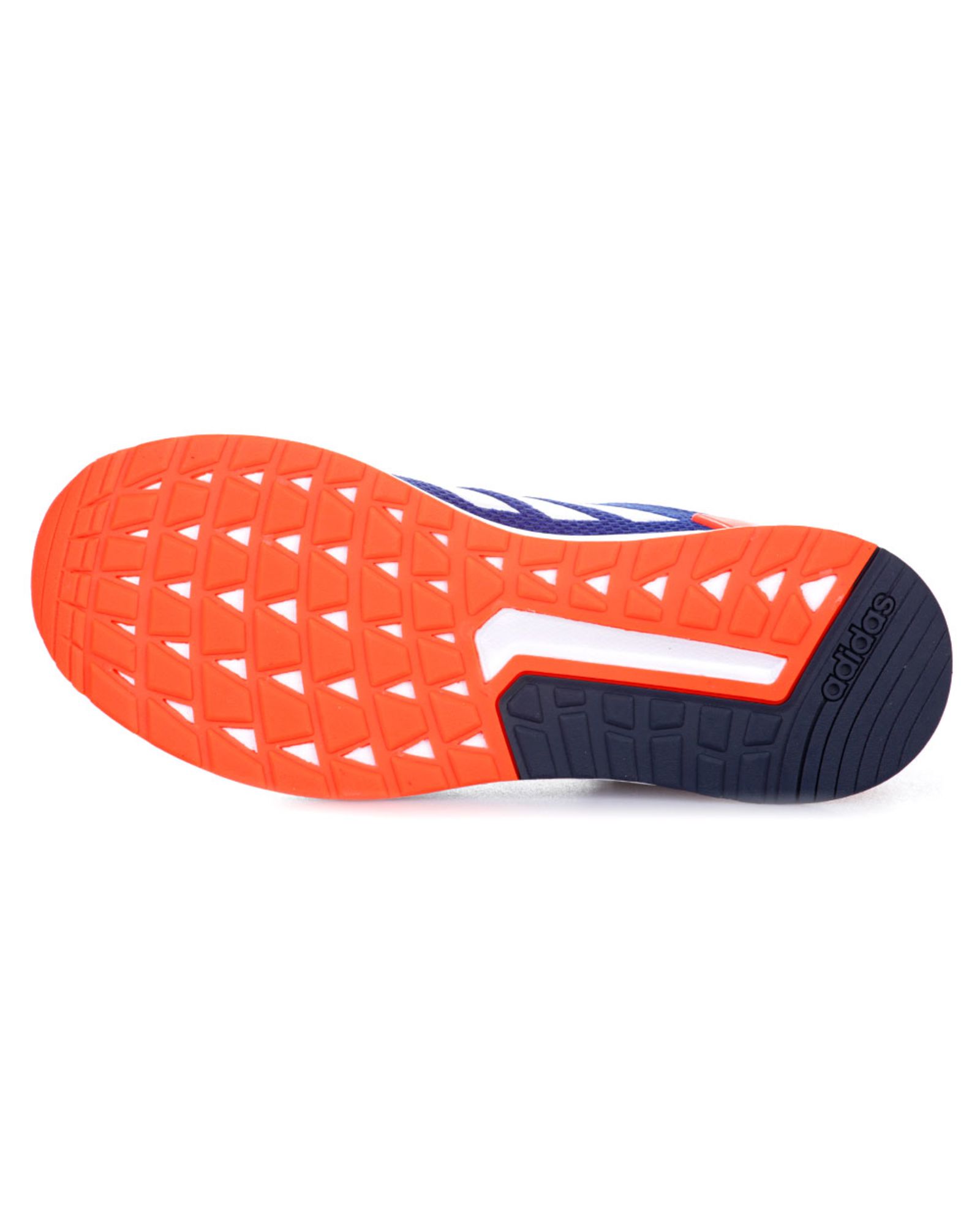 Zapatillas de Running Questar Ride Azul Naranja - Fútbol Factory