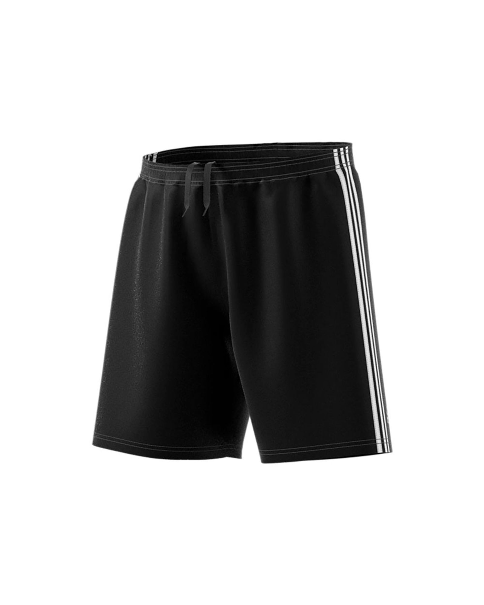 Pantalón Condivo 18 Negro Blanco - Fútbol Factory