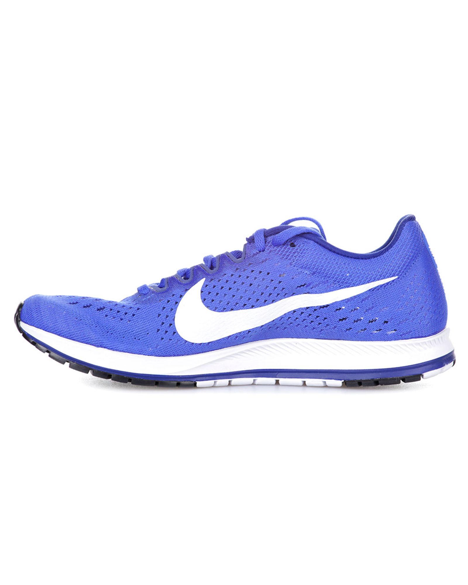 Zapatillas Running Zoom Streak 6 Azul Blanco