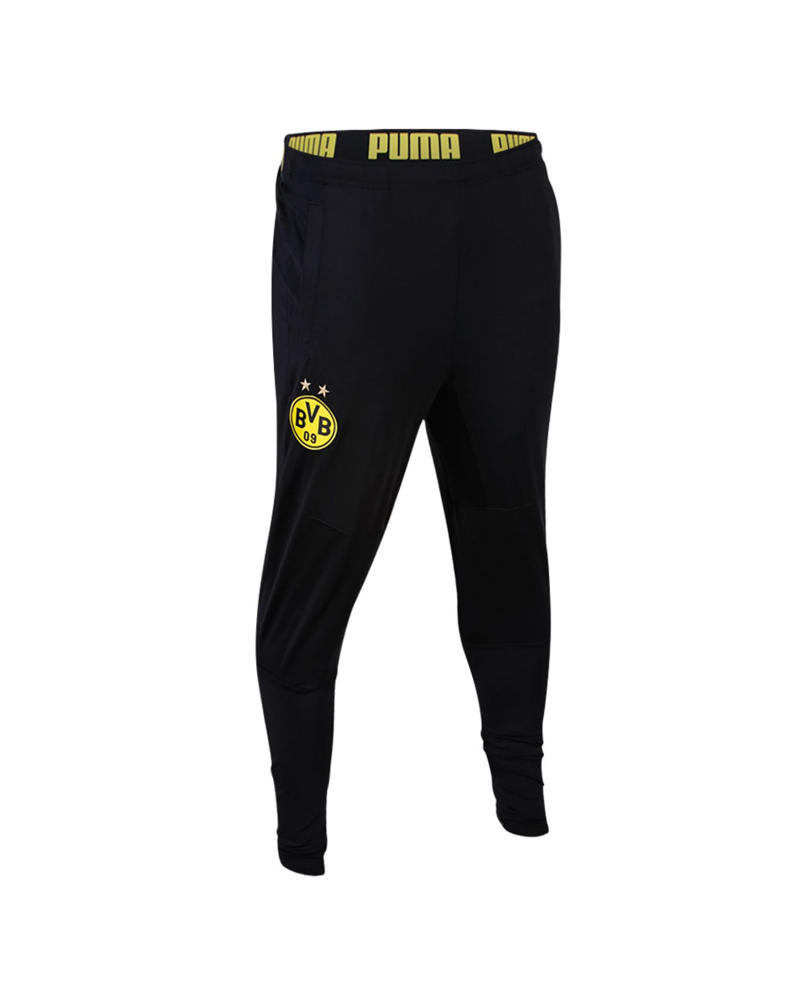 Pantalón de Training Borussia Dortmund 2017/2018 Negro - Fútbol Factory