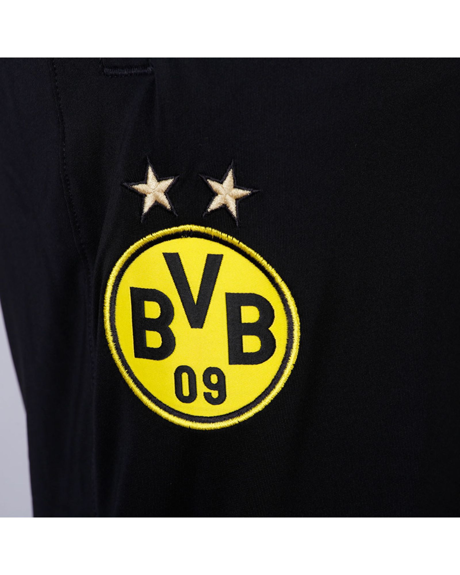 Pantalón de Training Borussia Dortmund 2017/2018 Negro - Fútbol Factory