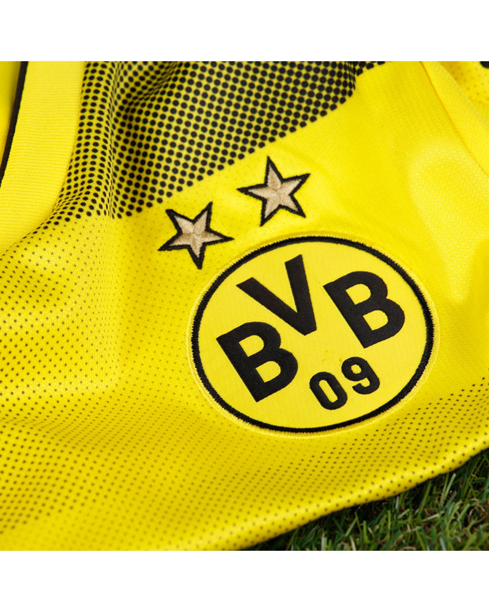 Camiseta 1ª Borussia Dortmund 2017/2018 Junior Amarillo - Fútbol Factory