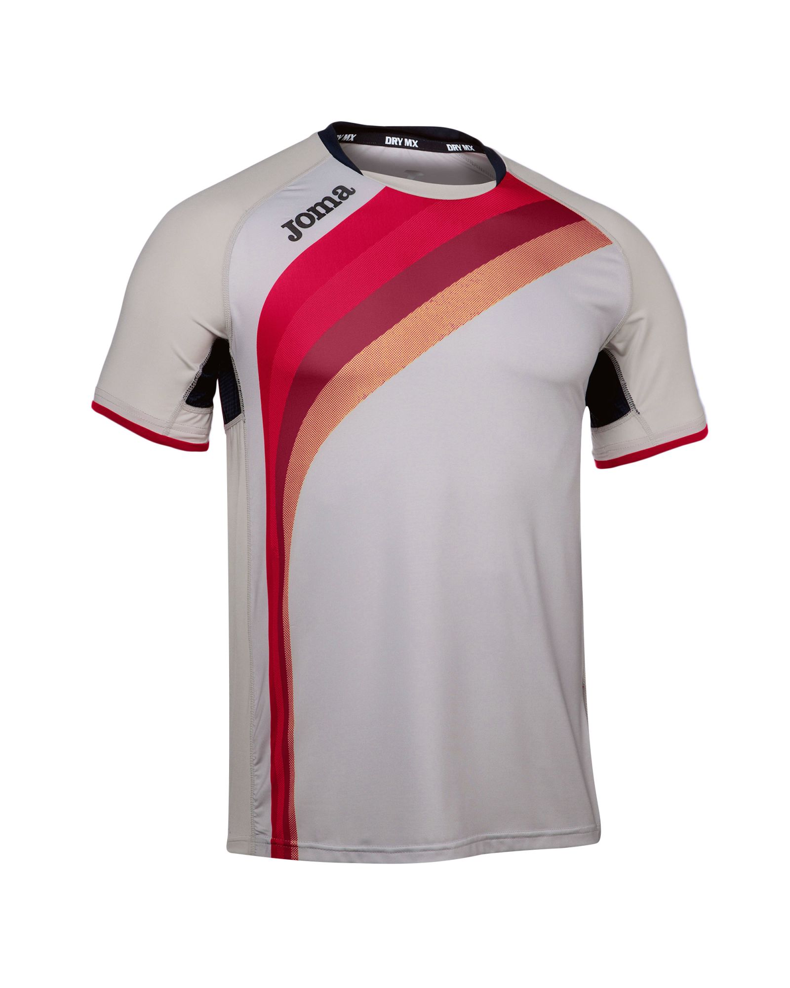 Camiseta de Training Elite V Gris - Fútbol Factory