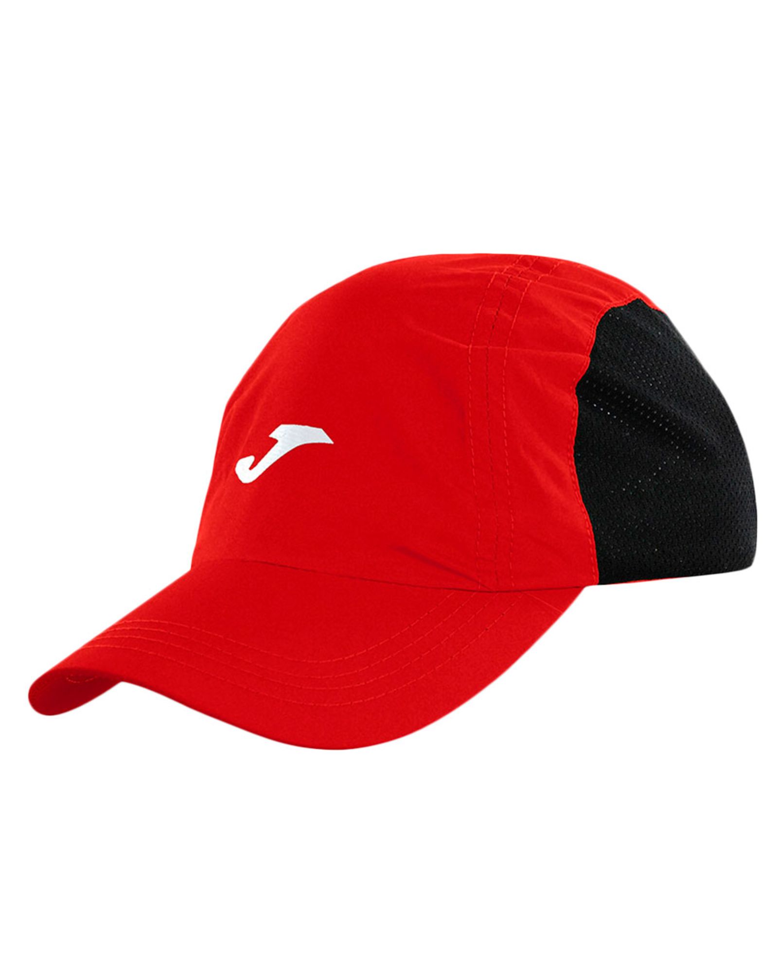 Gorra de Running Logo Rojo - Fútbol Factory