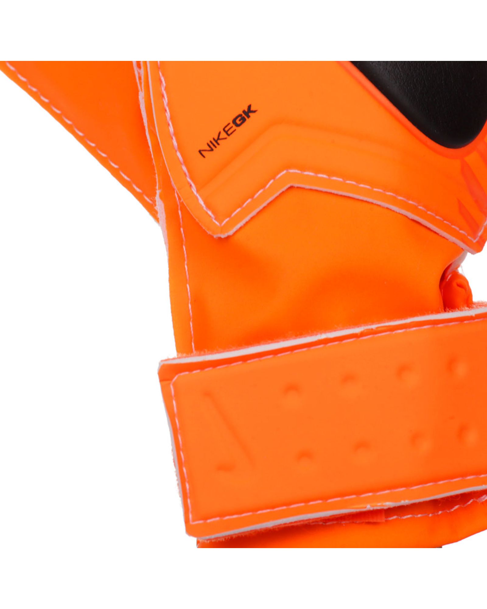 Guantes Goalkeeper Match Junior Naranja - Fútbol Factory