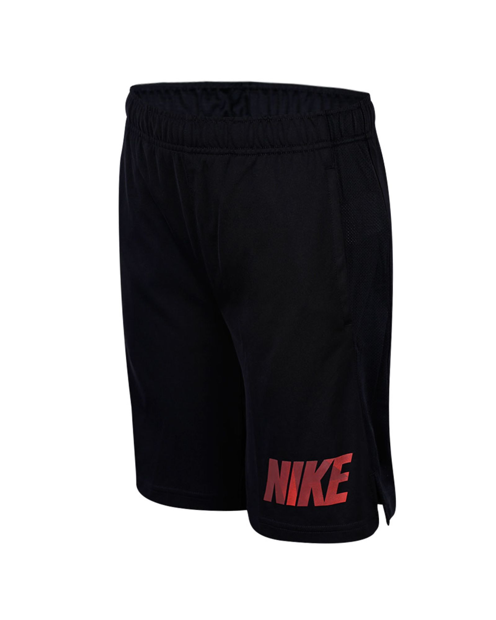 Pantalón de Training Dry Legacy Junior Negro Rojo - Fútbol Factory