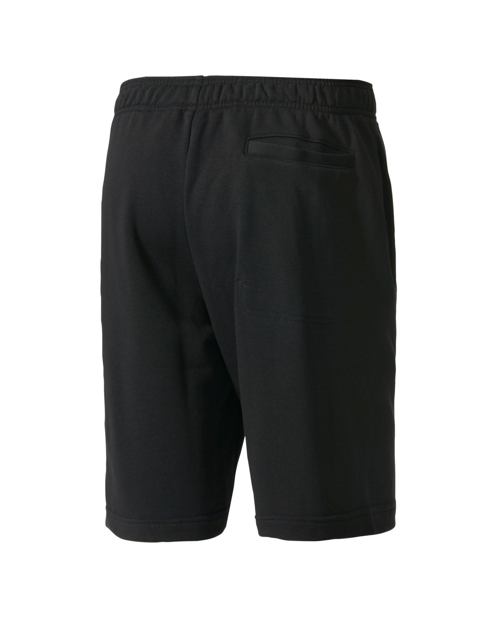 Pantalón de Paseo Essentials Logo Negro - Fútbol Factory