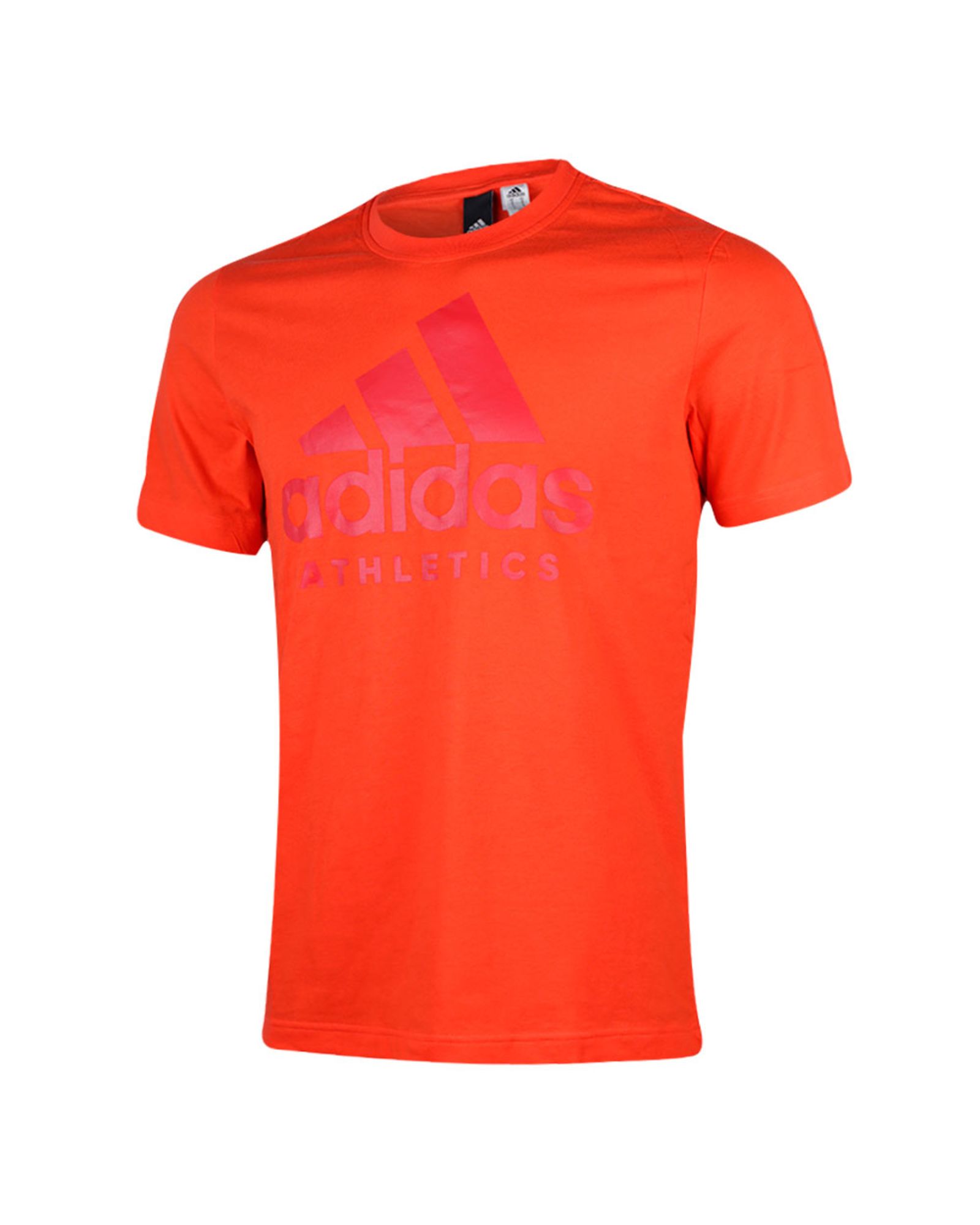 Camiseta de Paseo Sport ID Athletics Rojo - Fútbol Factory