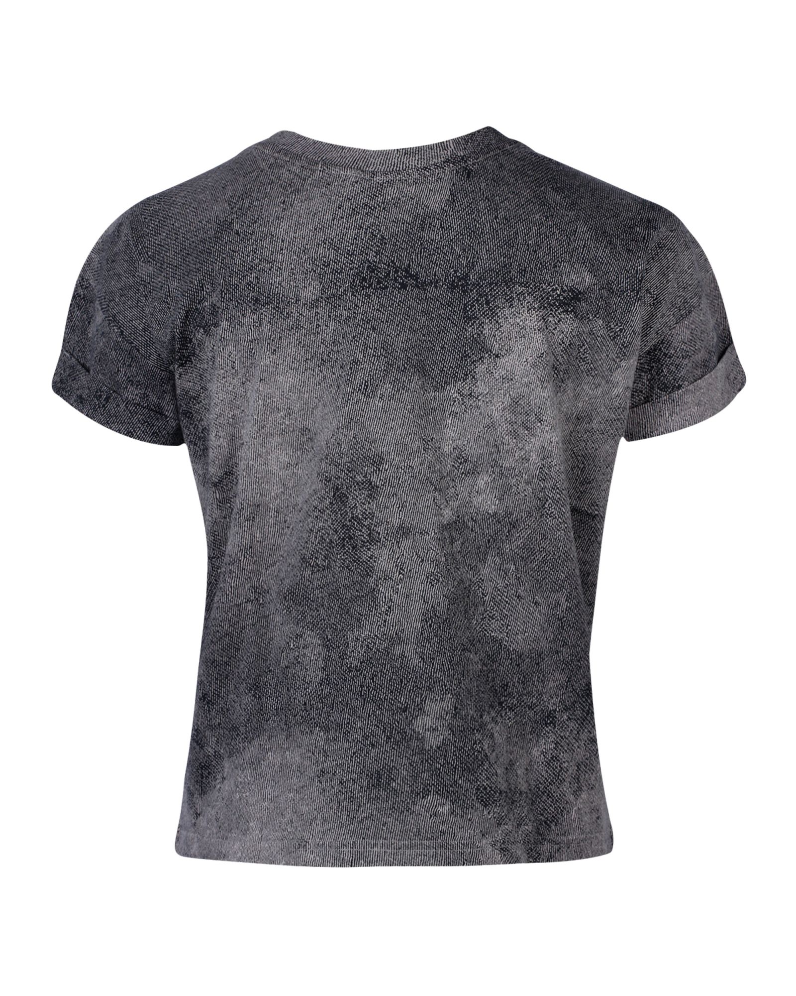 Camiseta de Paseo Essentials Mujer Gris - Fútbol Factory