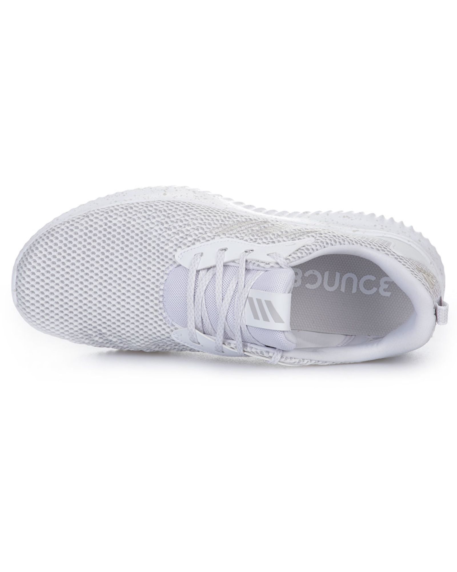 Zapatillas de Running Alphabounce RC Blanco - Fútbol Factory