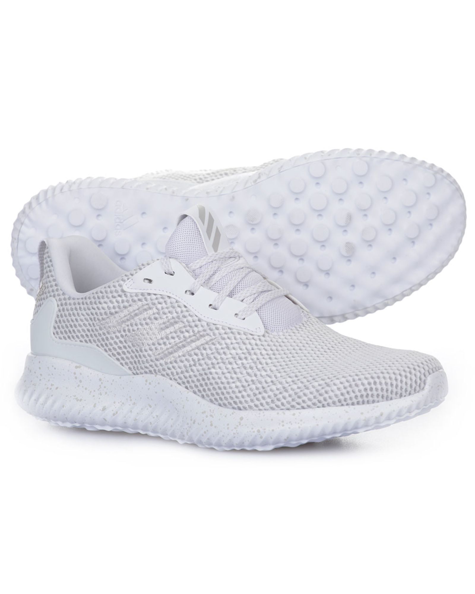 Zapatillas de Running Alphabounce RC Blanco - Fútbol Factory