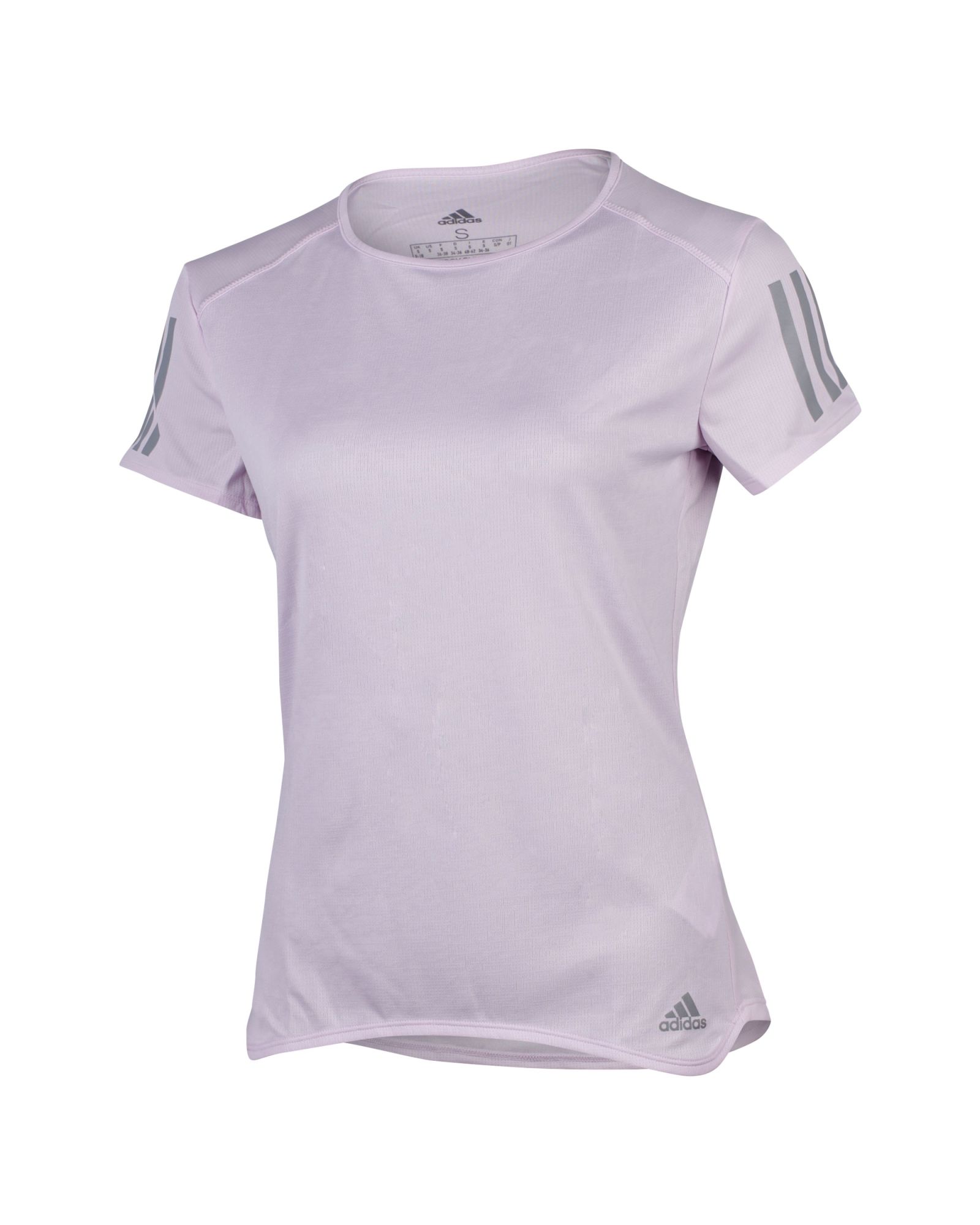 Camiseta de Running Response Mujer Rosa - Fútbol Factory