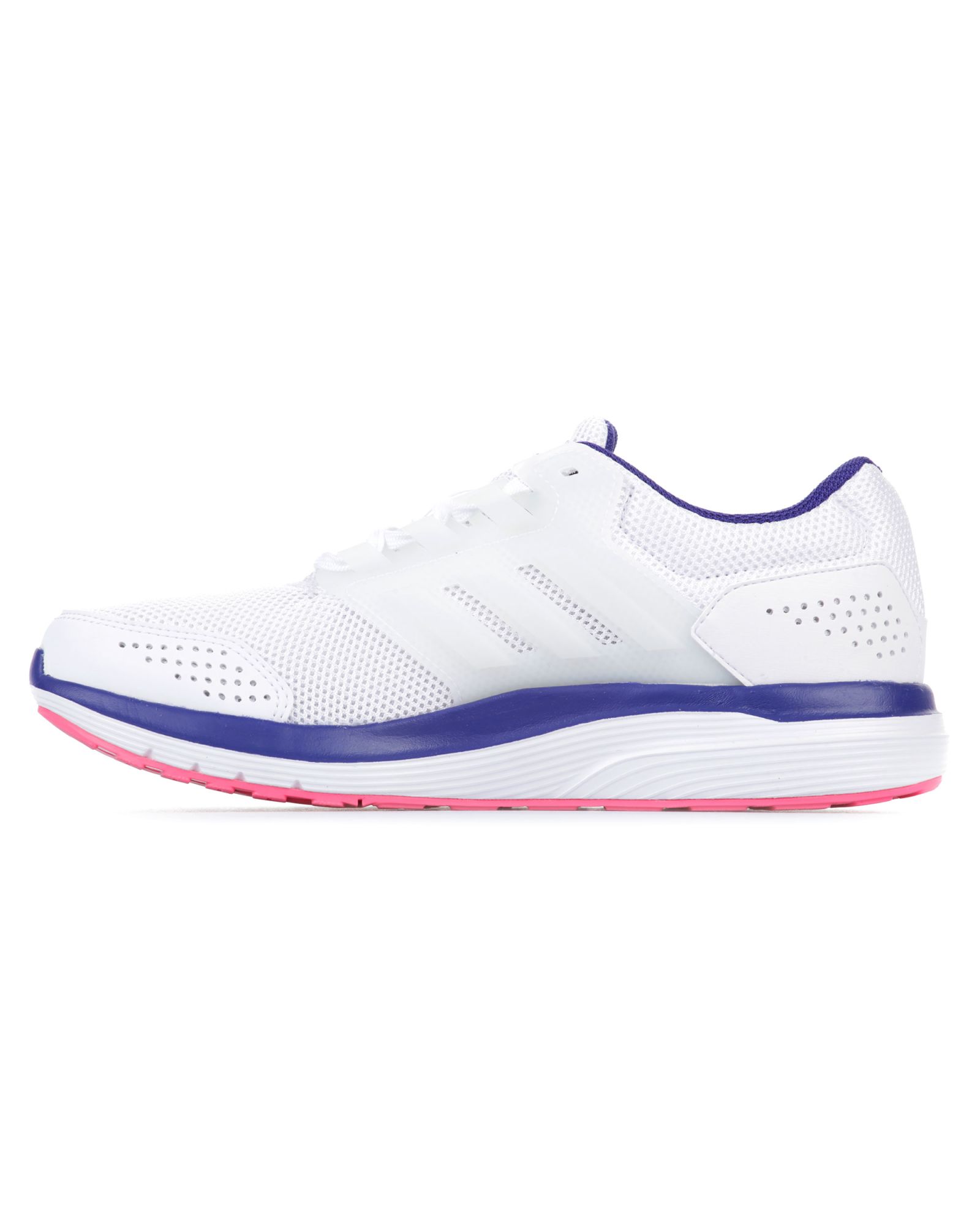 Zapatillas de Running Galaxy 4 Mujer Blanco - Fútbol Factory