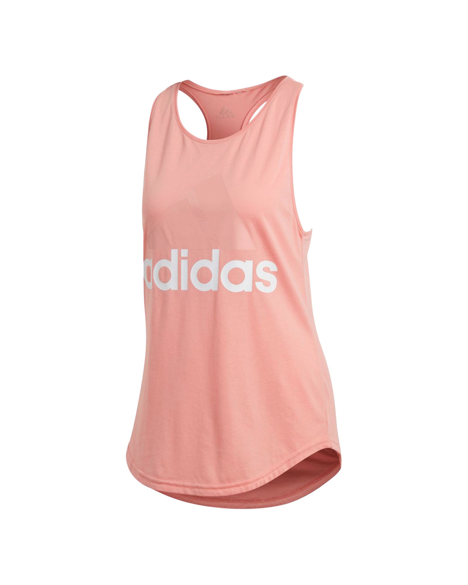 Camiseta de Training Linear Loose Mujer Rosa Claro - Fútbol Factory