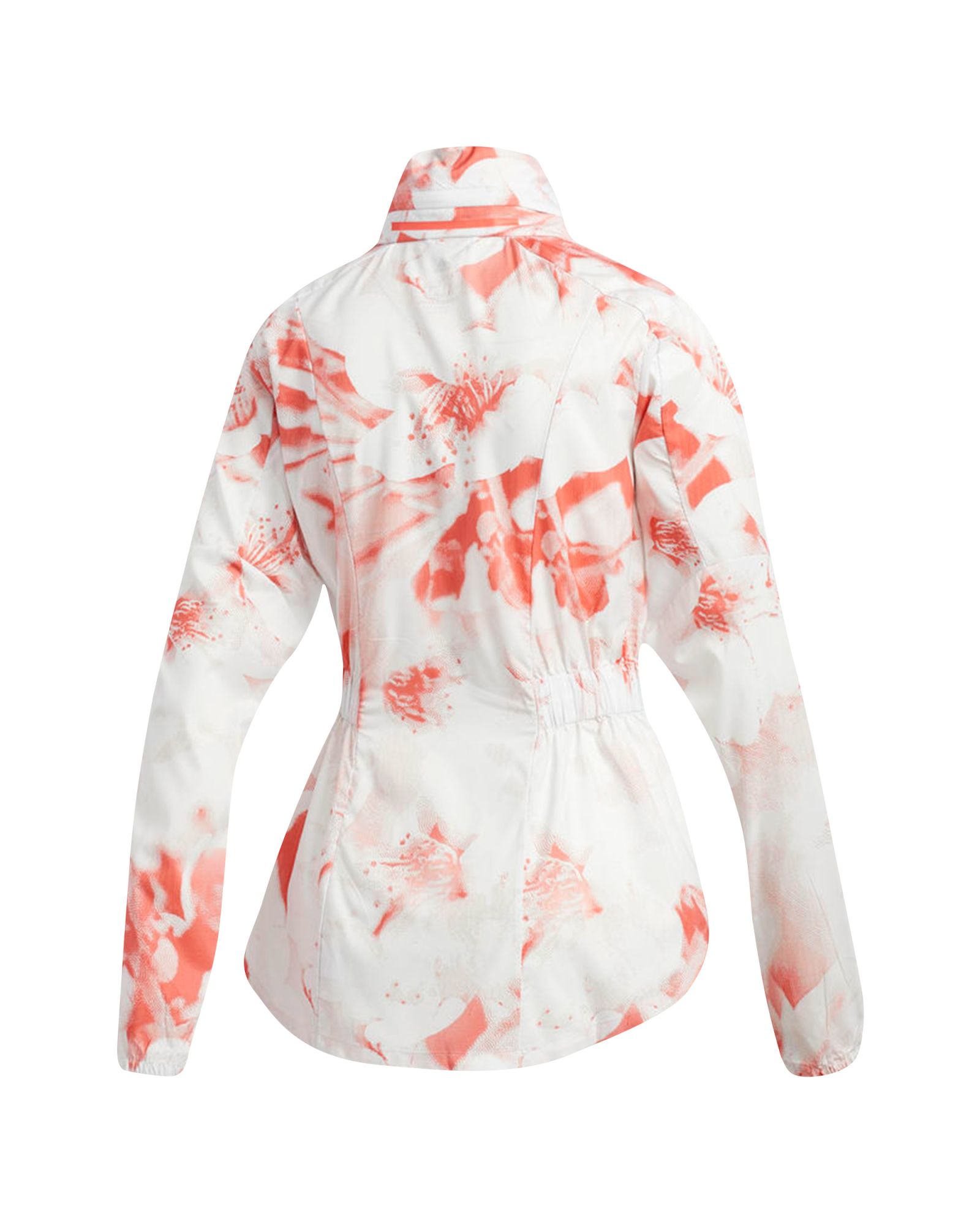 Chaqueta de Running Supernova TKO Xpose Mujer Blanco Coral - Fútbol Factory