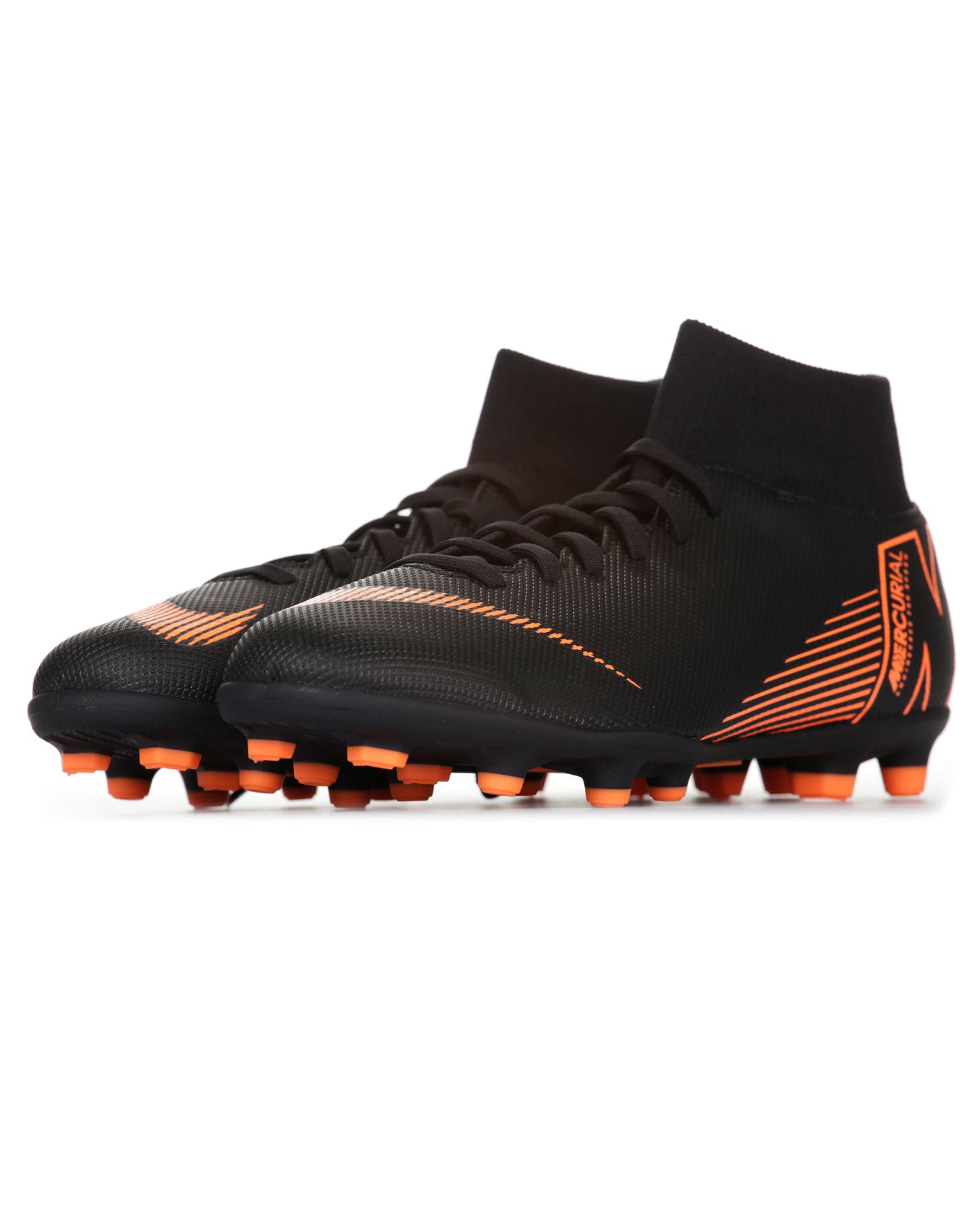 Botas de Mercurial VI MG Negro