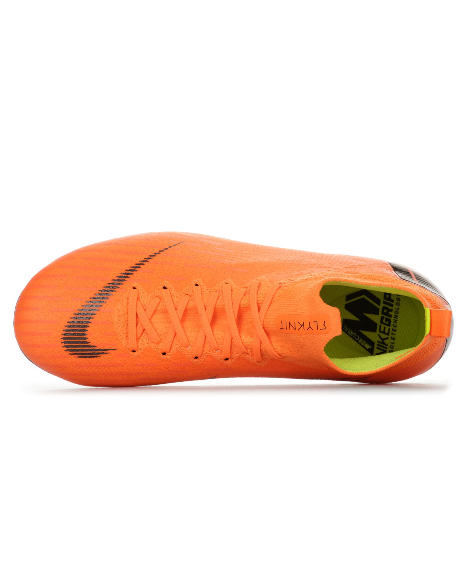 Botas de Fútbol Mercurial Superfly 360 Elite FG Junior Naranja - Fútbol Factory